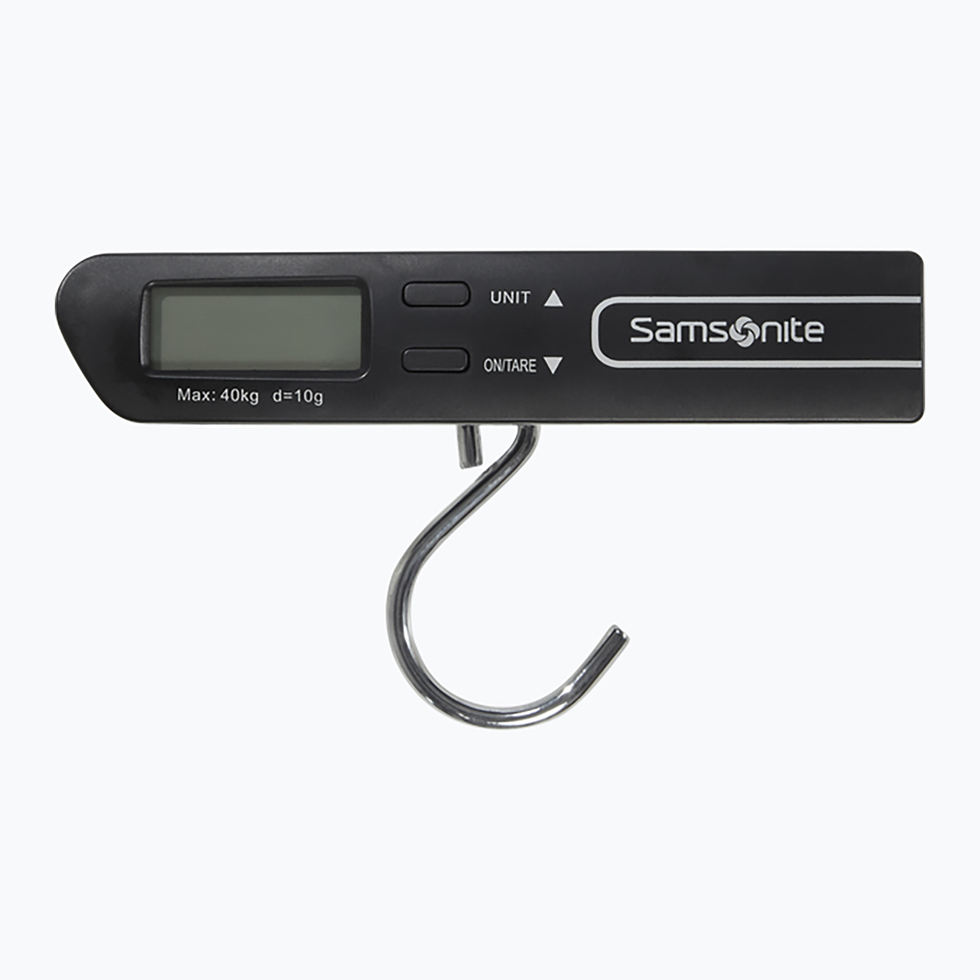 Waga Samsonite Revolution black 