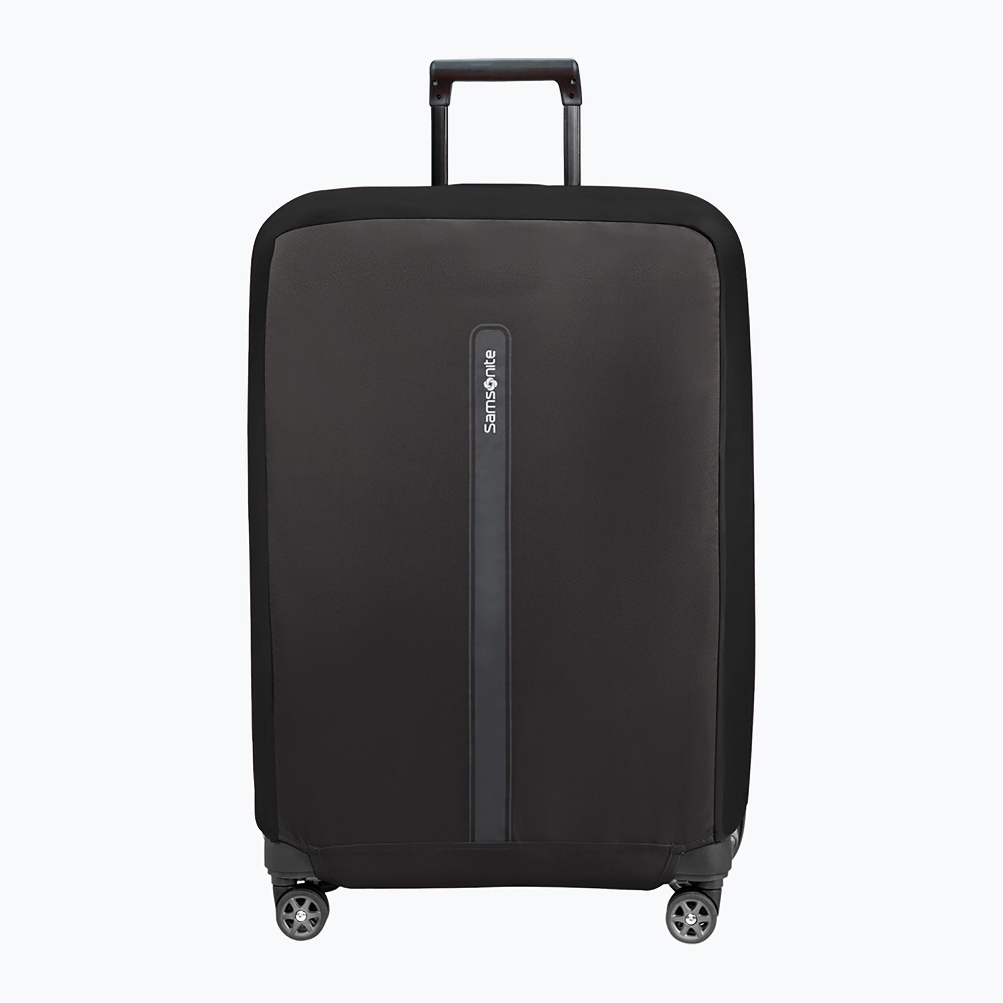 Obal na kufor Samsonite Revolution black (Revolution 155586)