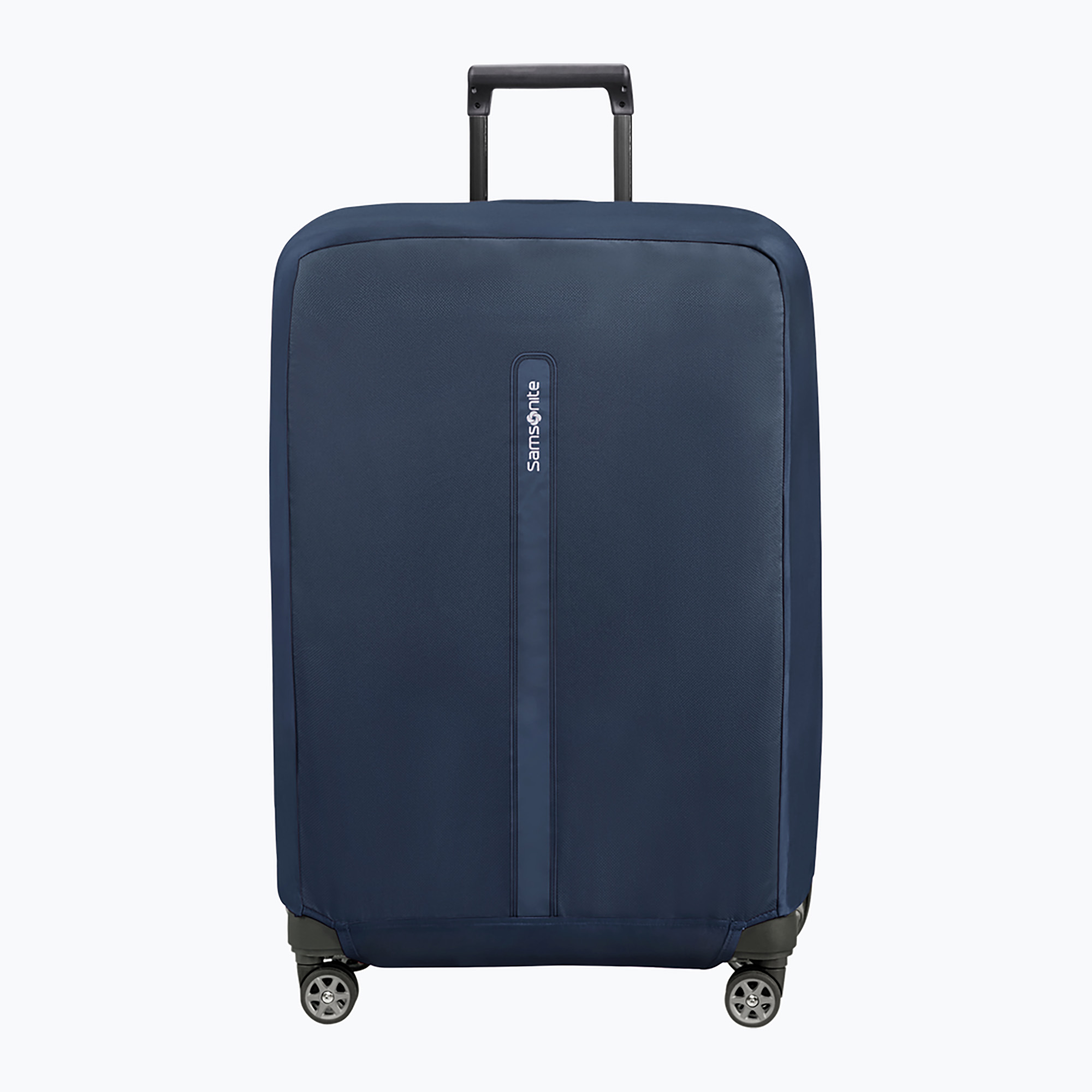 Pokrowiec na walizkę Samsonite Revolution midnight blue 