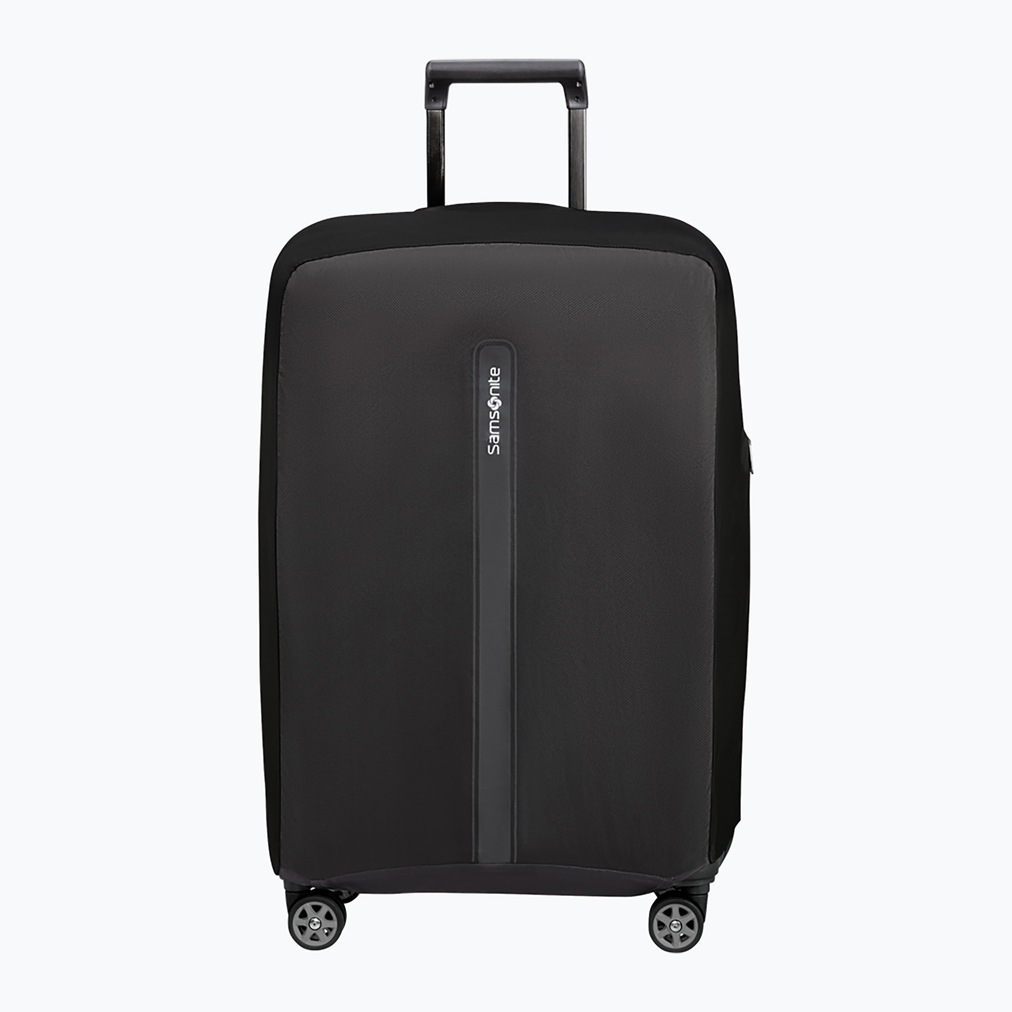 Obal na kufor Samsonite Revolution M black (Revolution 155587)