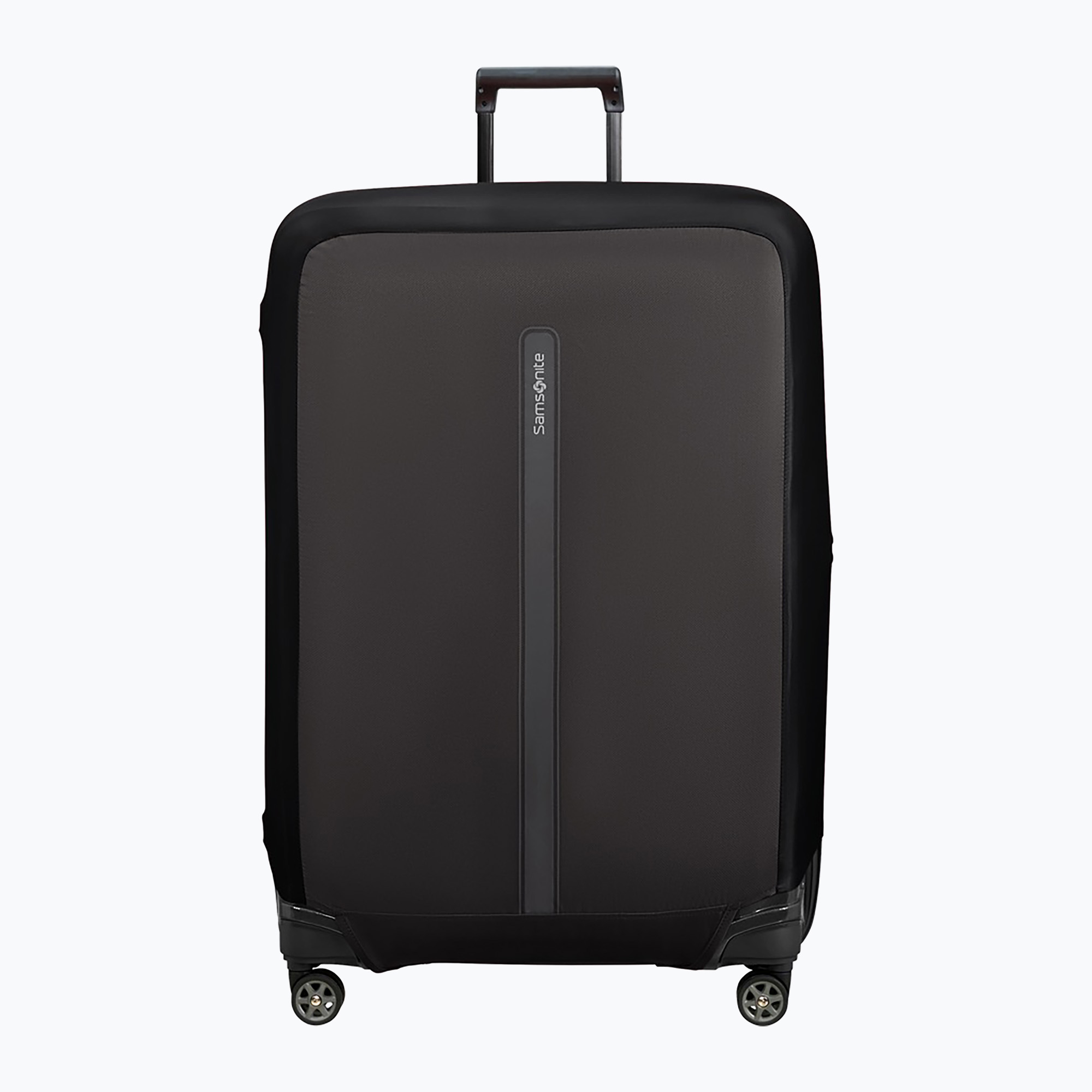 Pokrowiec na walizkę Samsonite Revolution black 