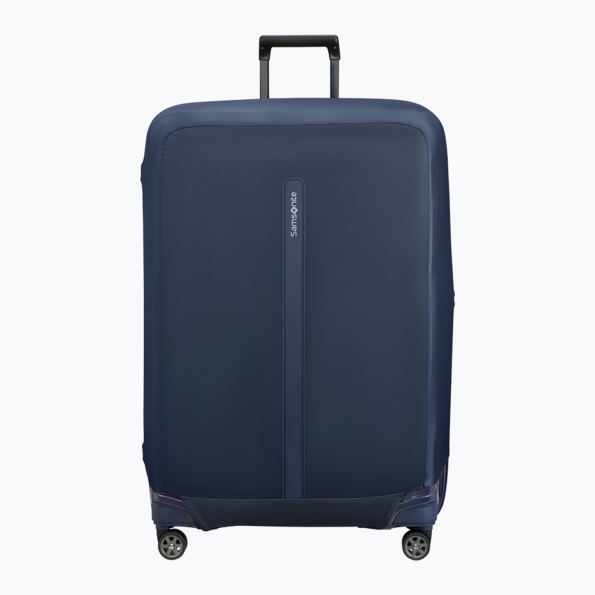 Pokrowiec na walizkę Samsonite Revolution midnight blue 