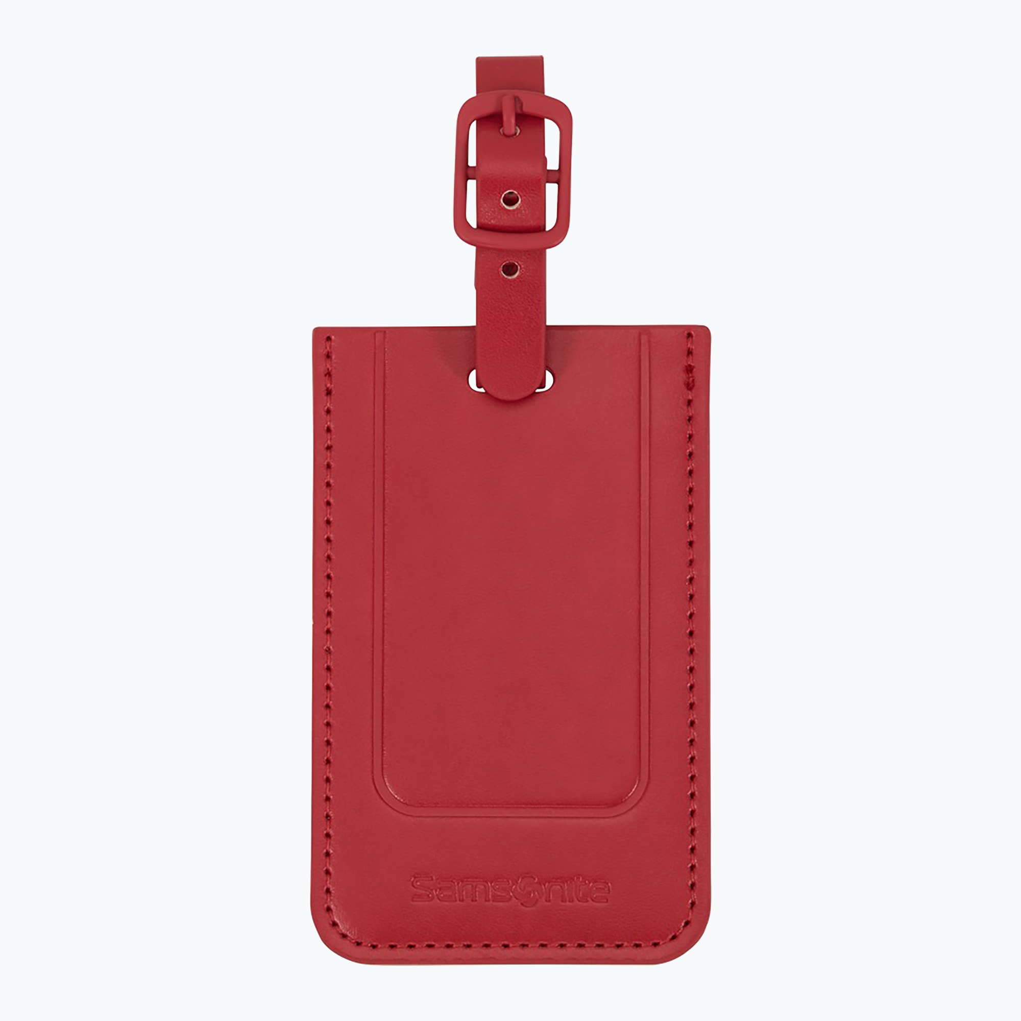 Poggyászcímke Samsonite Revolution x2 red (Revolution x2 155592)