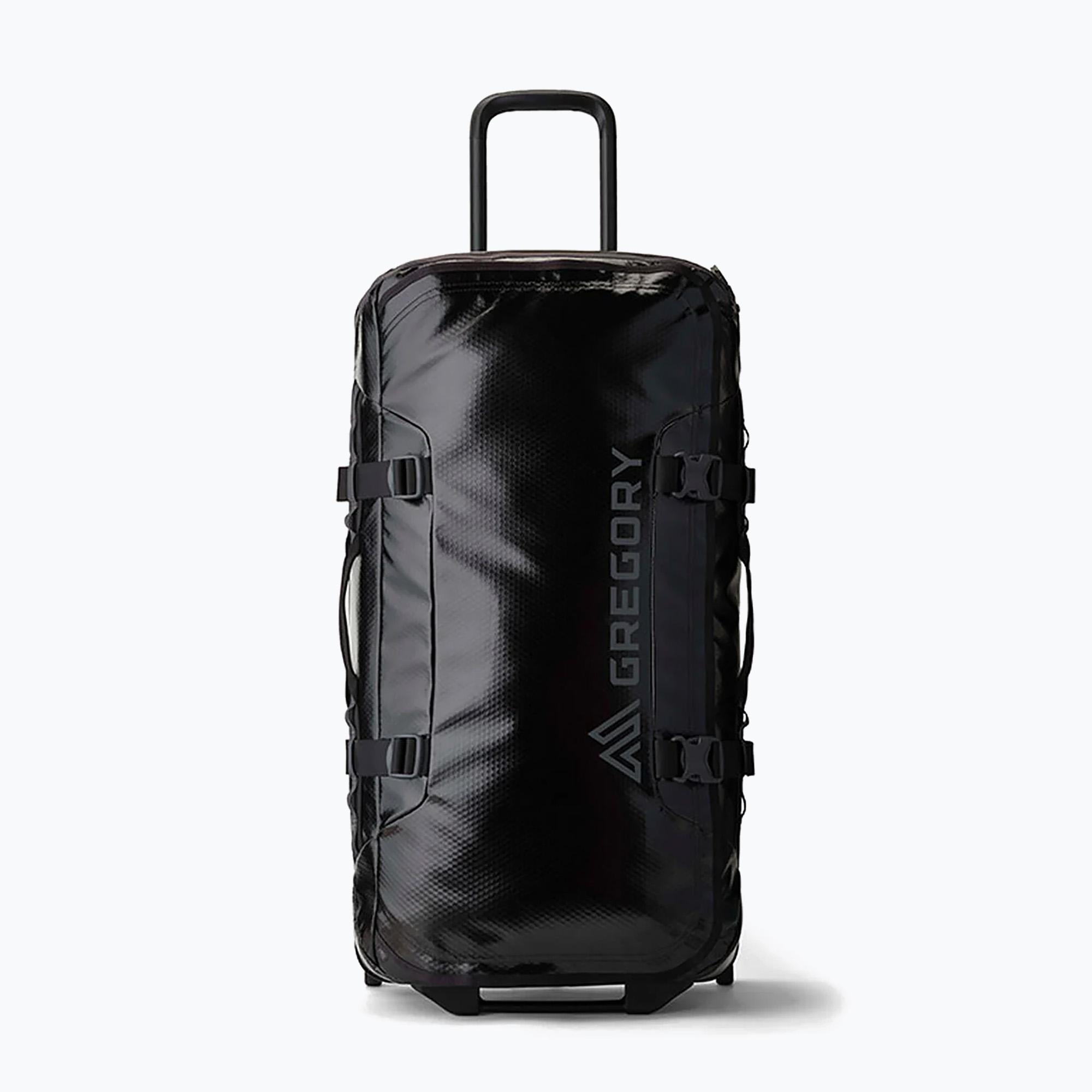 Torba podrózna Gregory Alpaca Wheeled Duffel 100 l obsidian black 
