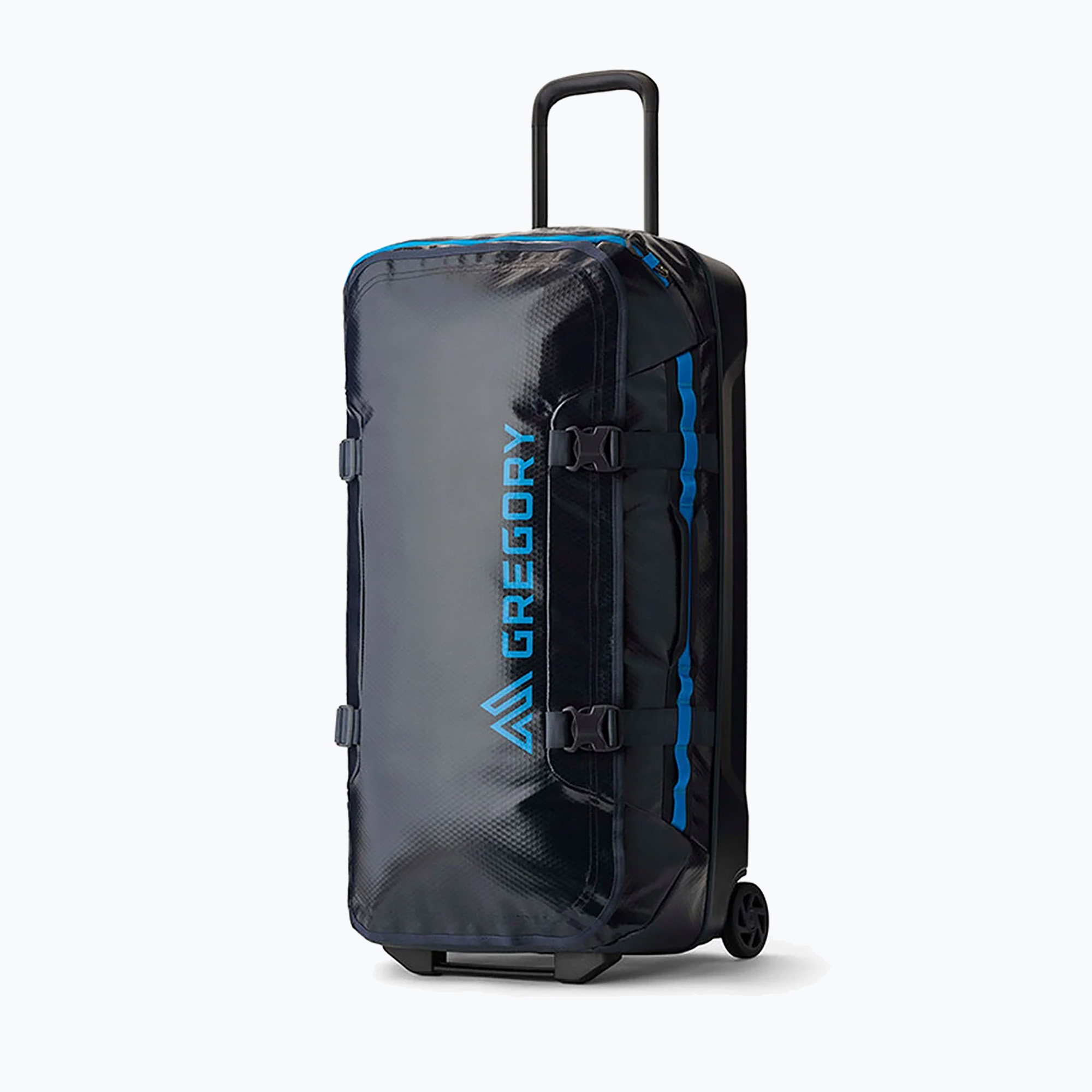 Cestovná taška Gregory Alpaca Wheeled Duffel 100 l slate blue