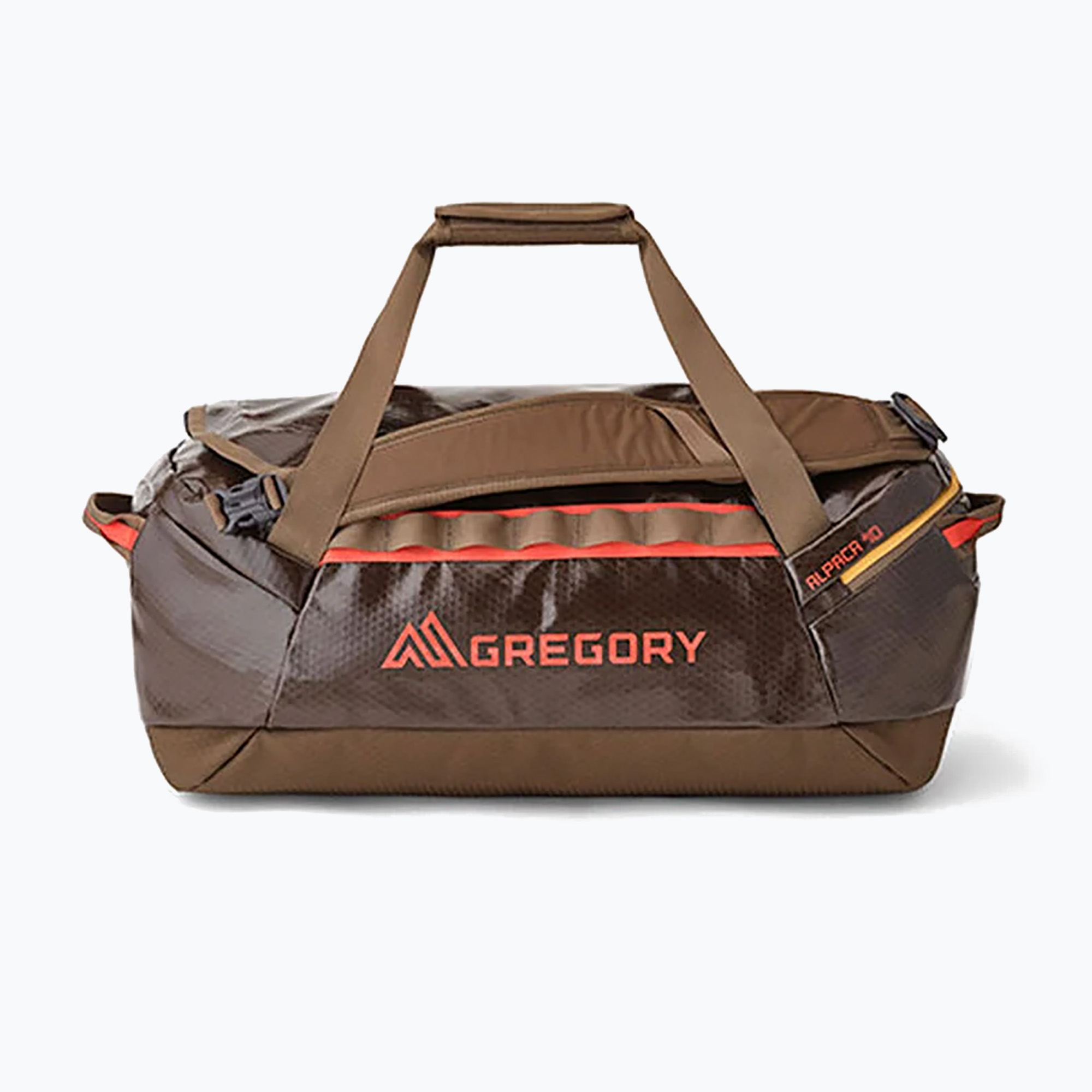 Torba podróżna Gregory Alpaca 40 l mesa brown 