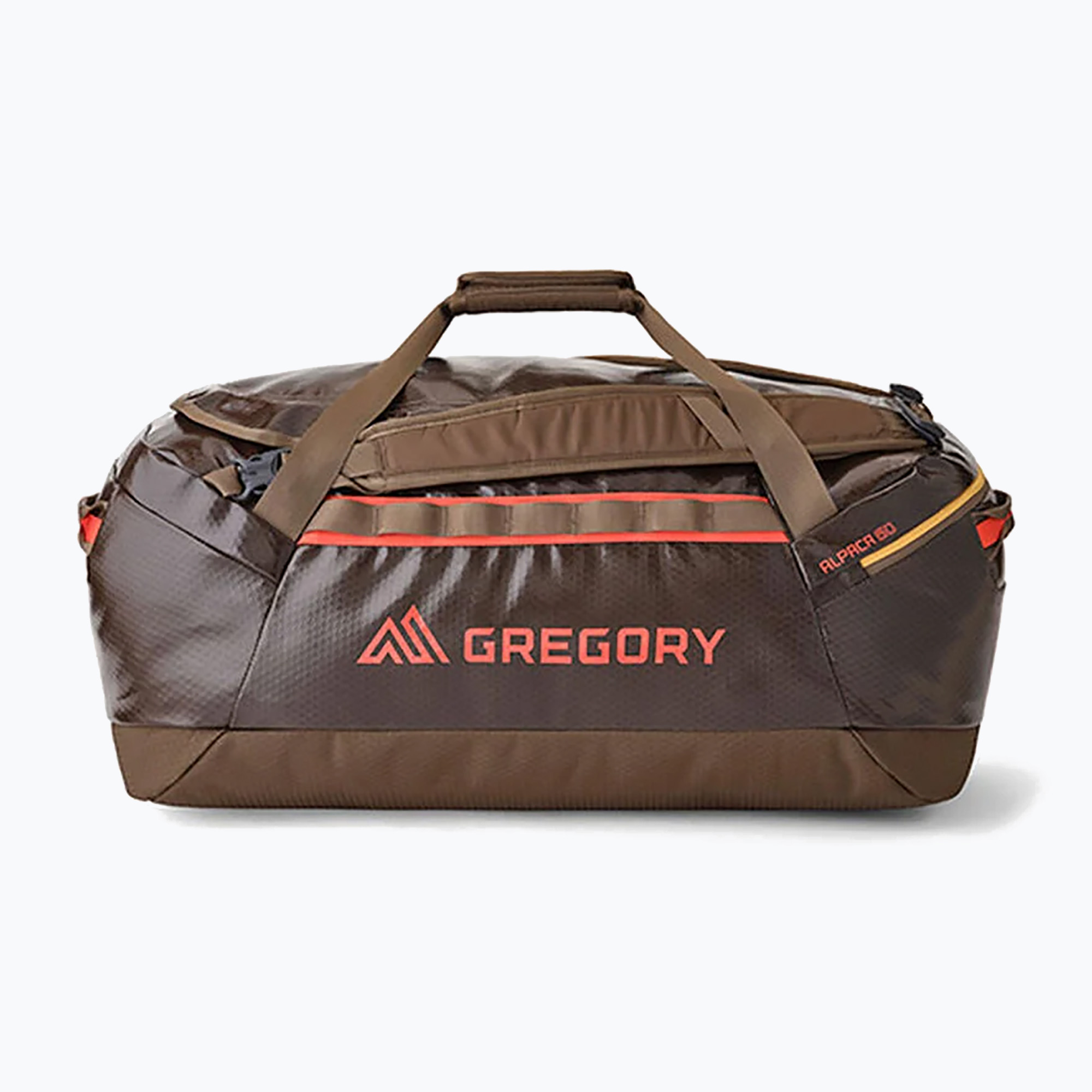 Torba podróżna Gregory Alpaca 60 l mesa brown 