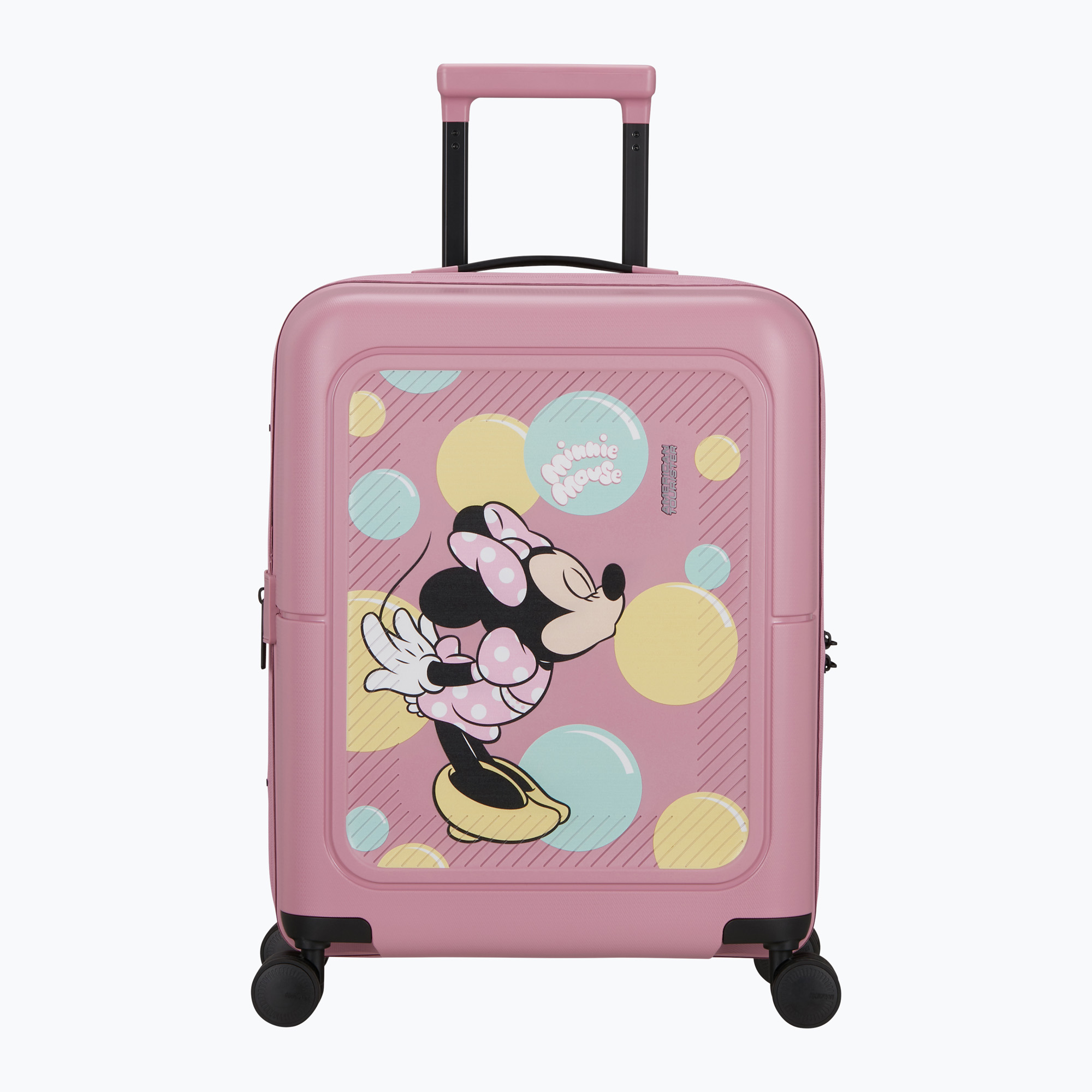 Walizka podróżna American Tourister Dashpop Disney 47 l minnie bubbles 