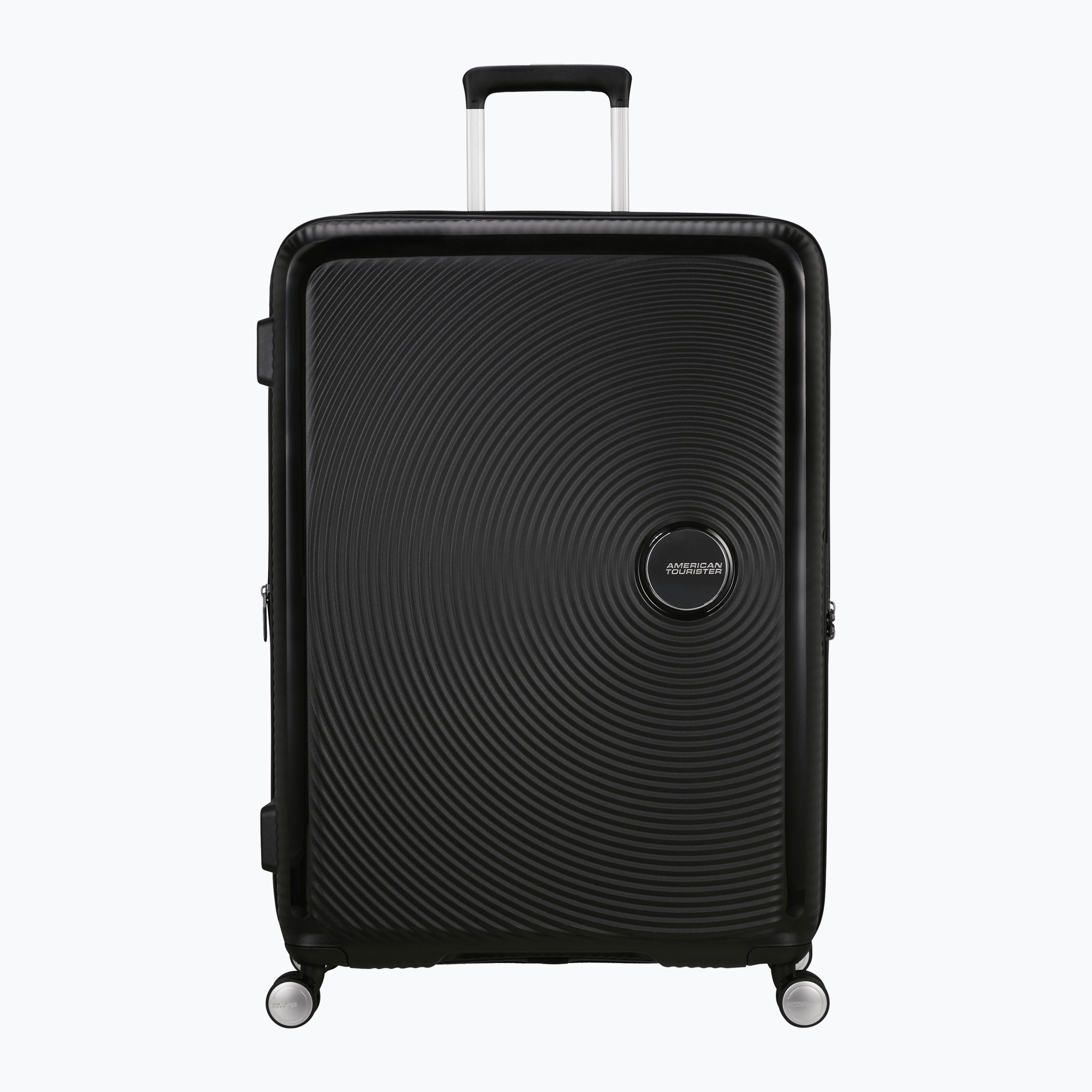 Walizka podróżna American Tourister Soundbox 145 l bass black 