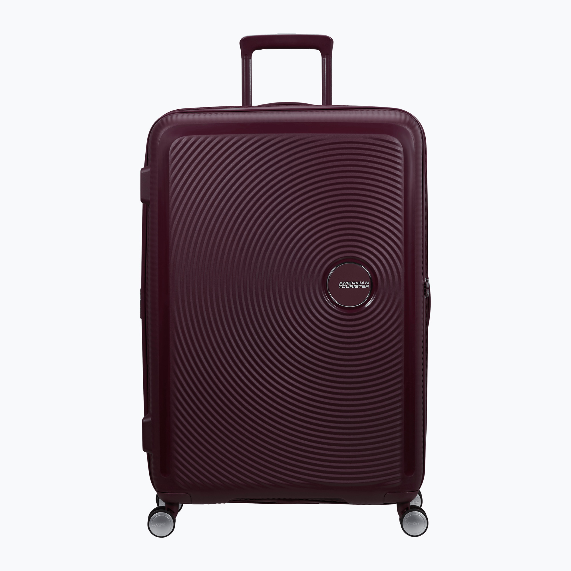 Walizka podróżna American Tourister Soundbox 110 l wild cherry 