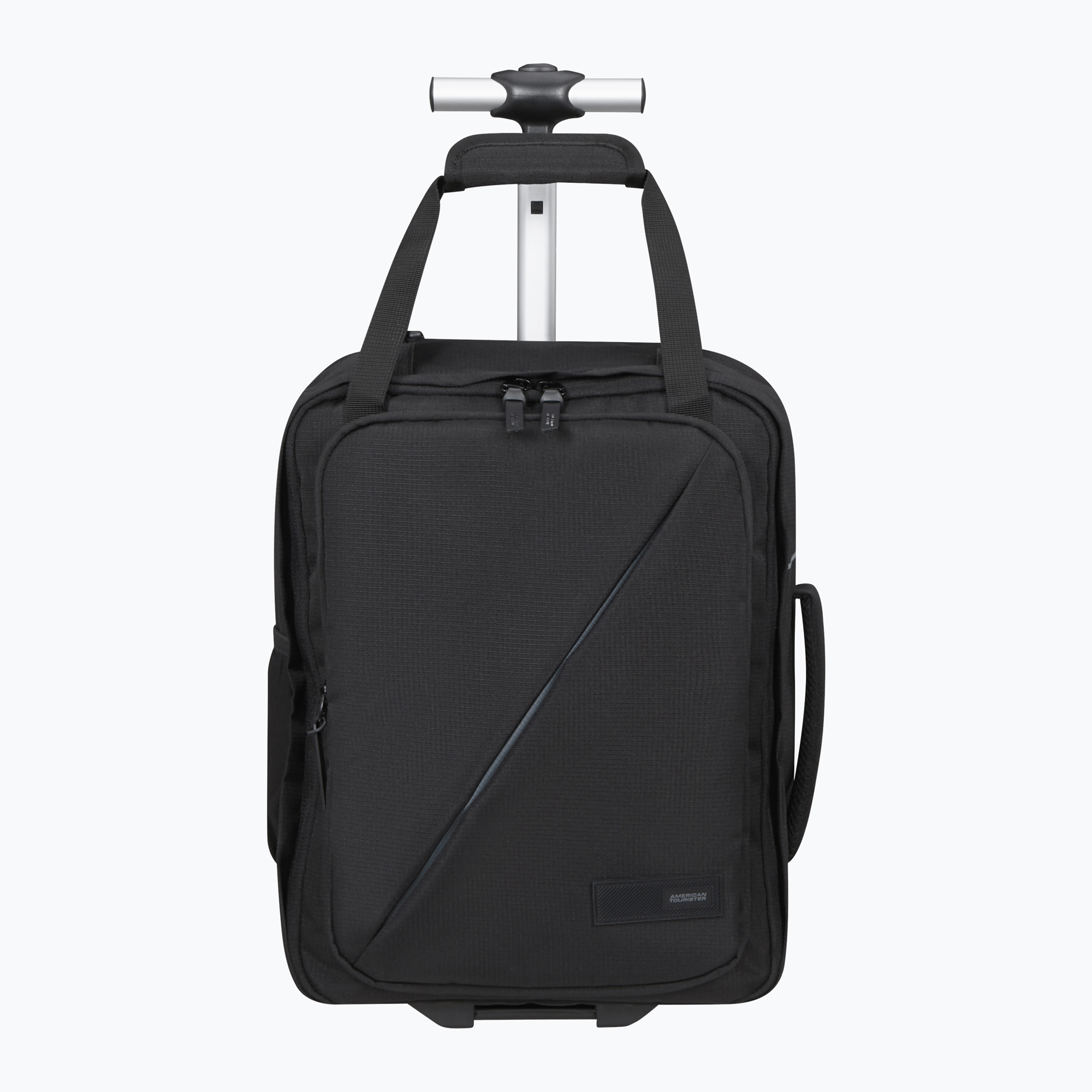Plecak American Tourister Take2Cabin Wheels S/M 25 l black