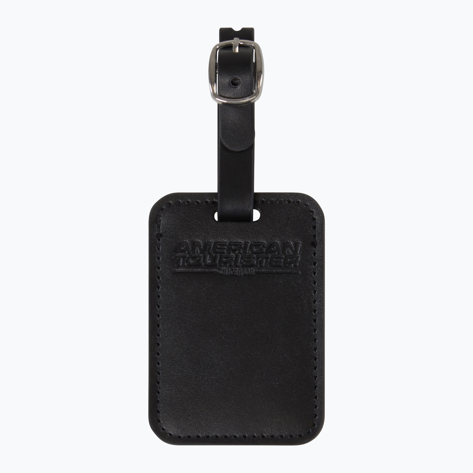 Štítek na zavazadlo American Tourister Luggage Tag 2 pcs. black