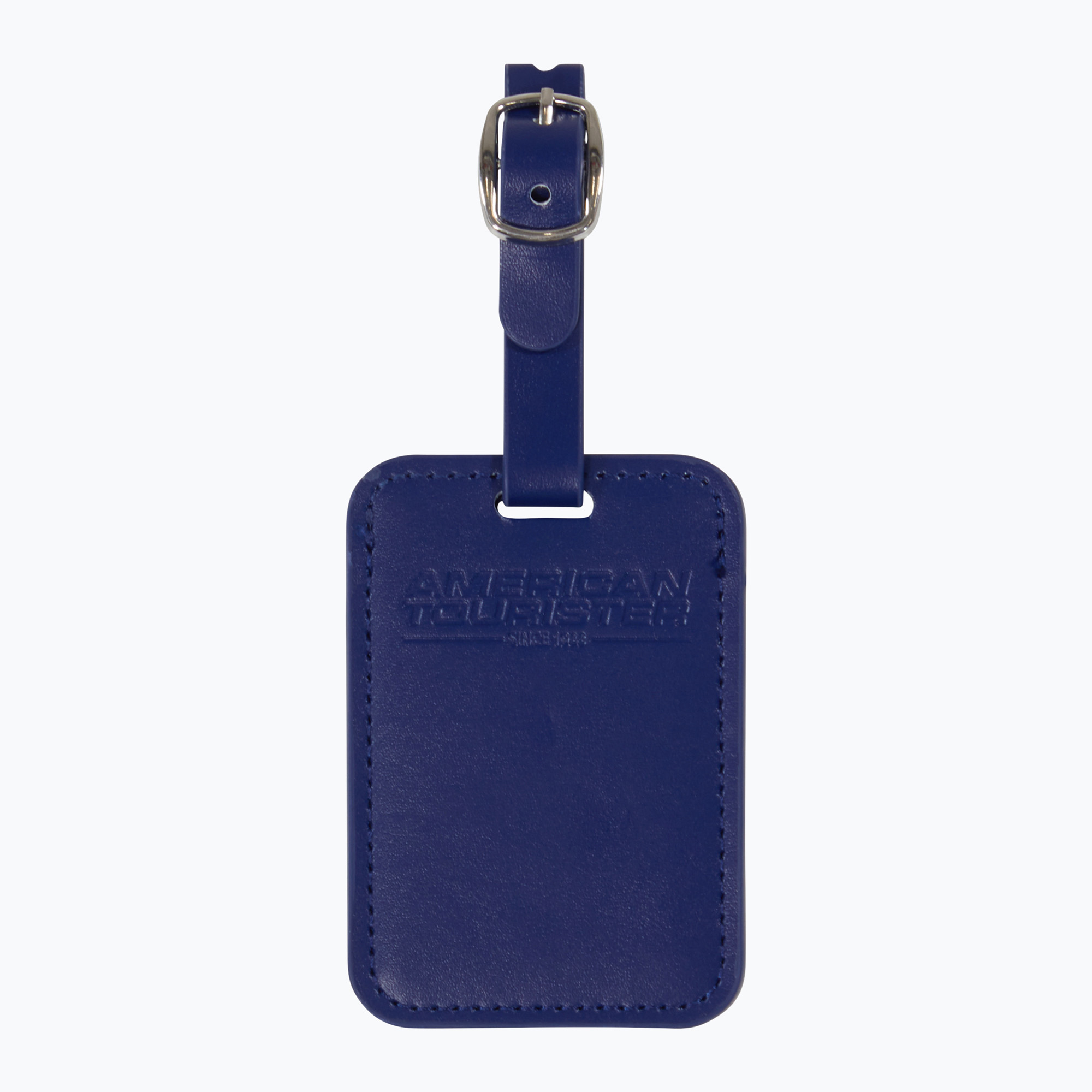 Zawieszka do bagażu American Tourister Luggage Tag 2 szt. dark blue 