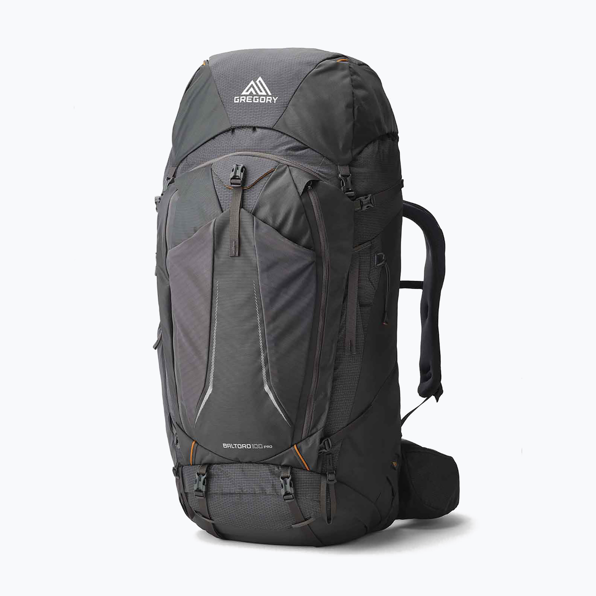 Plecak turystyczny Gregory Baltoro 100 l Pro iron grey 