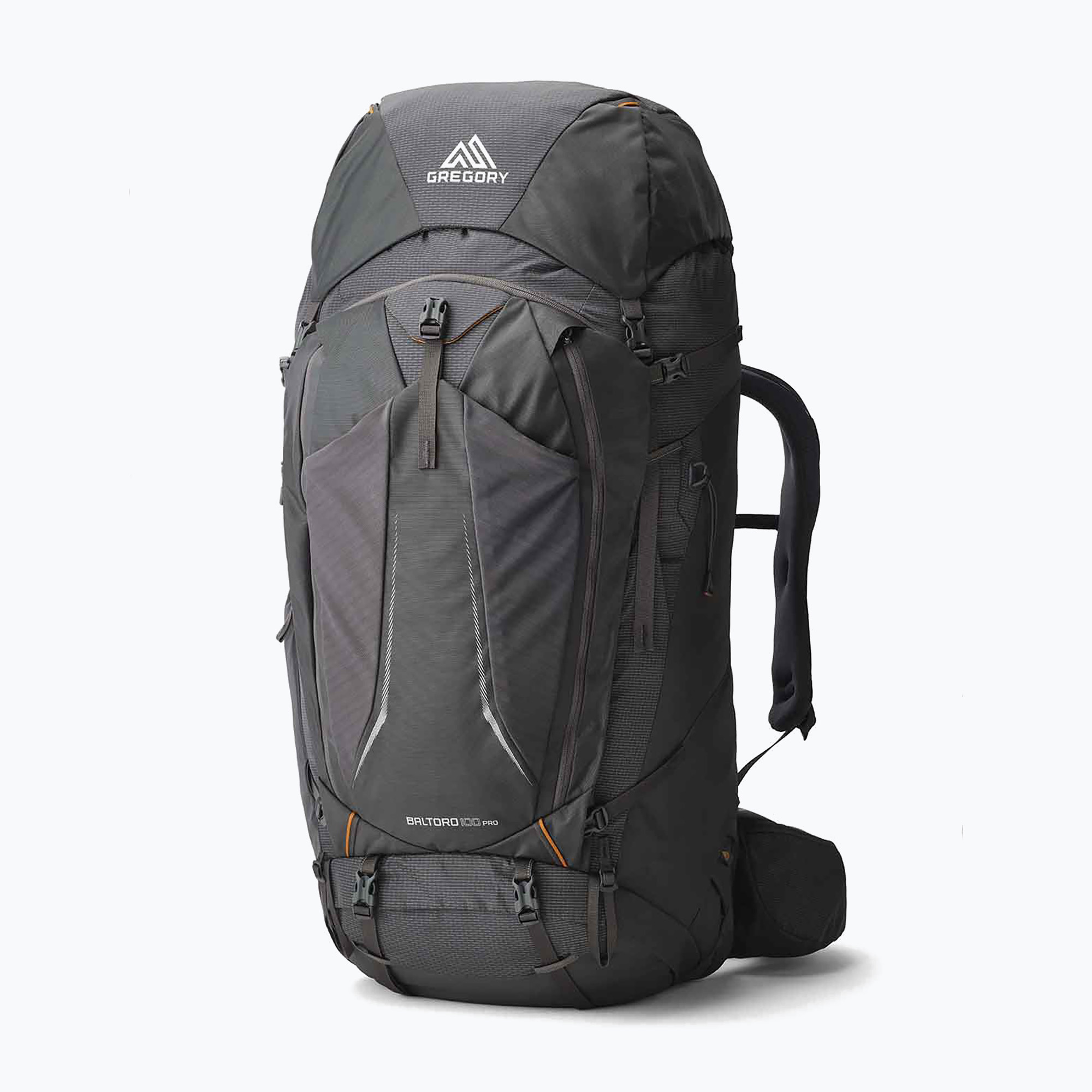 Plecak turystyczny Gregory Baltoro 100 Pro 100 l iron grey 