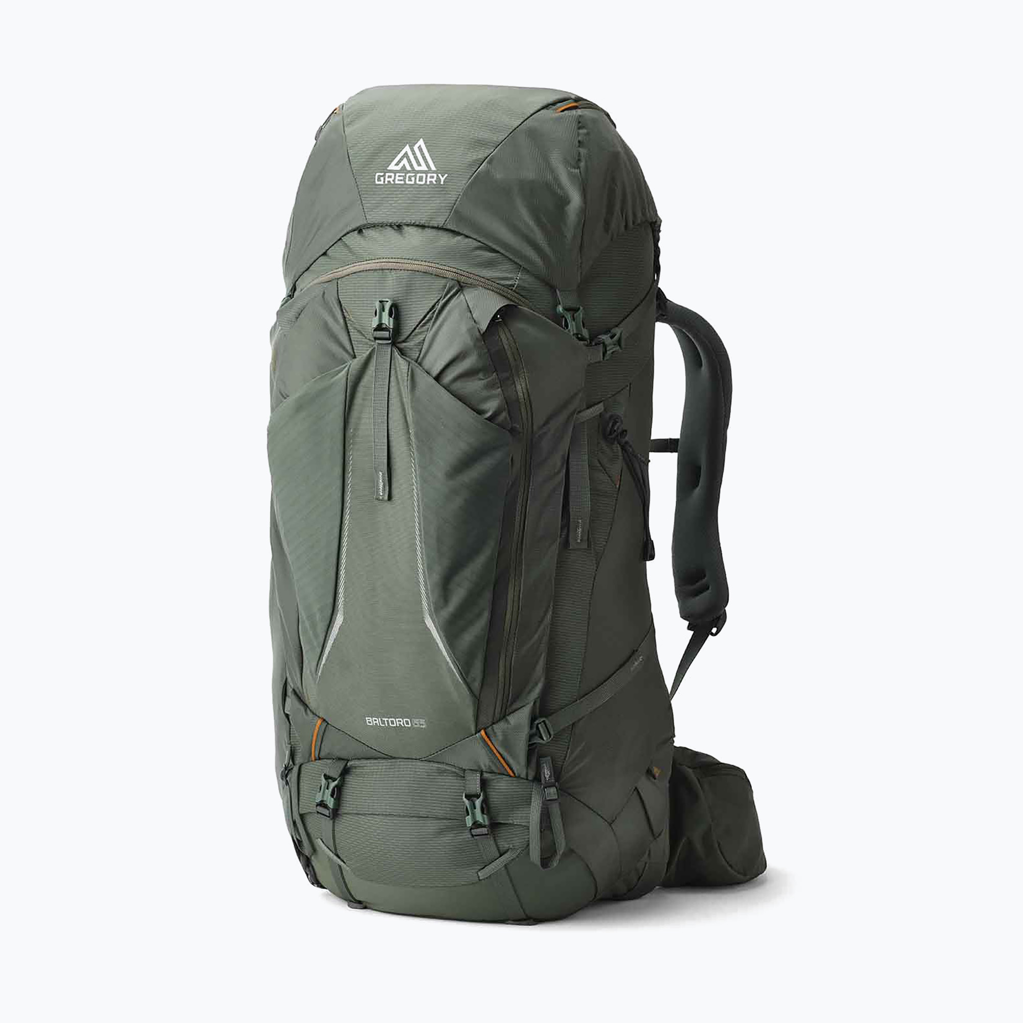 Plecak trekkingowy męski Gregory Baltoro 65 l M terrain green 