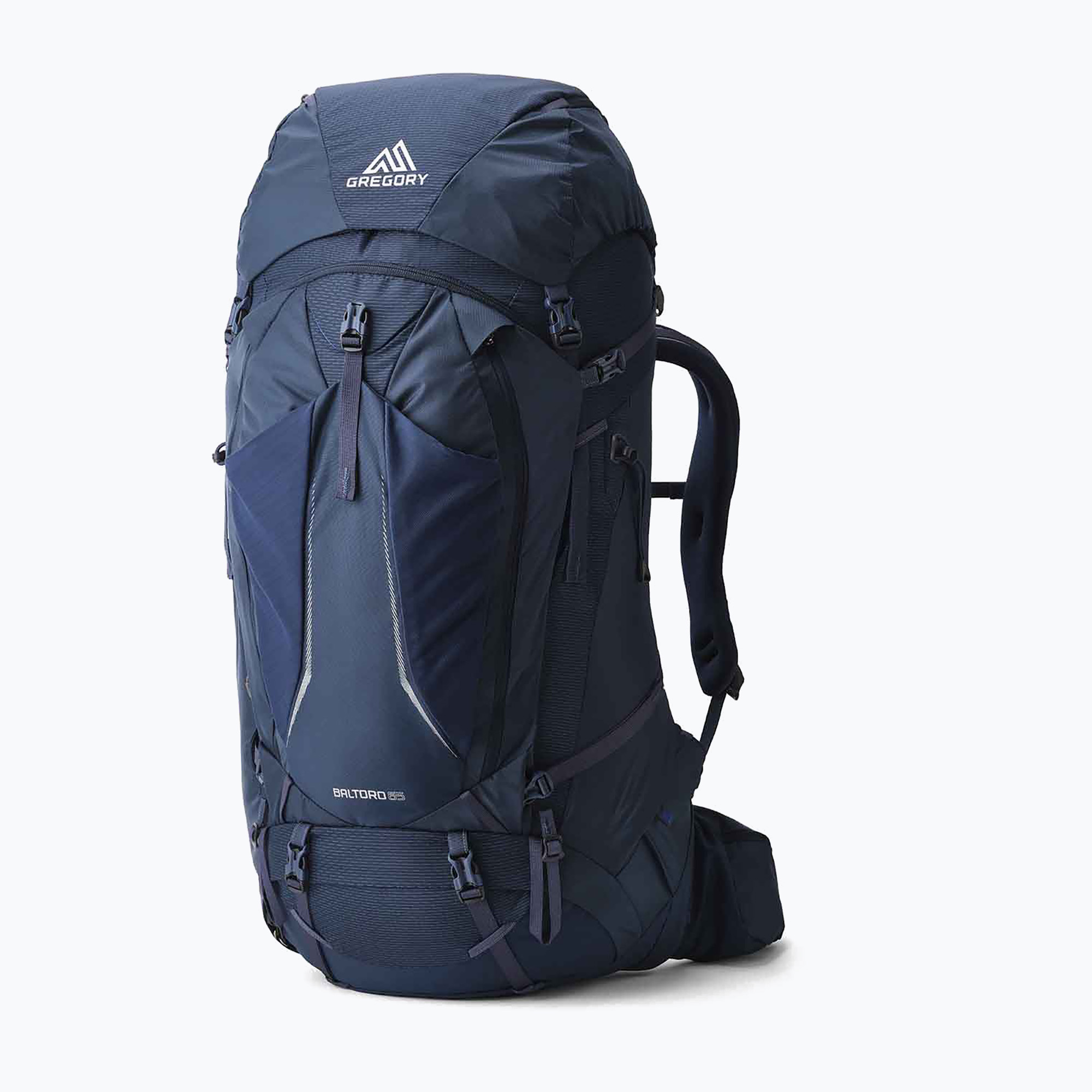 Plecak trekkingowy męski Gregory Baltoro 65 l M stellar blue 