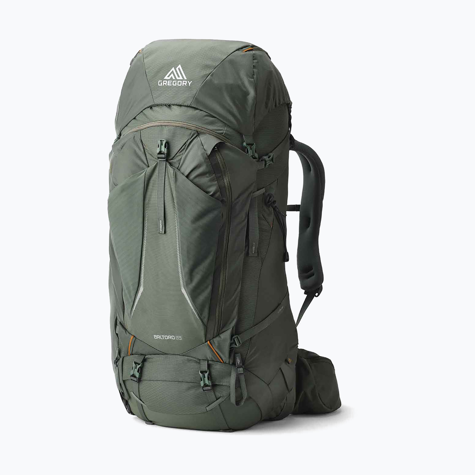 Plecak trekkingowy męski Gregory Baltoro 65 l M terrain blue 