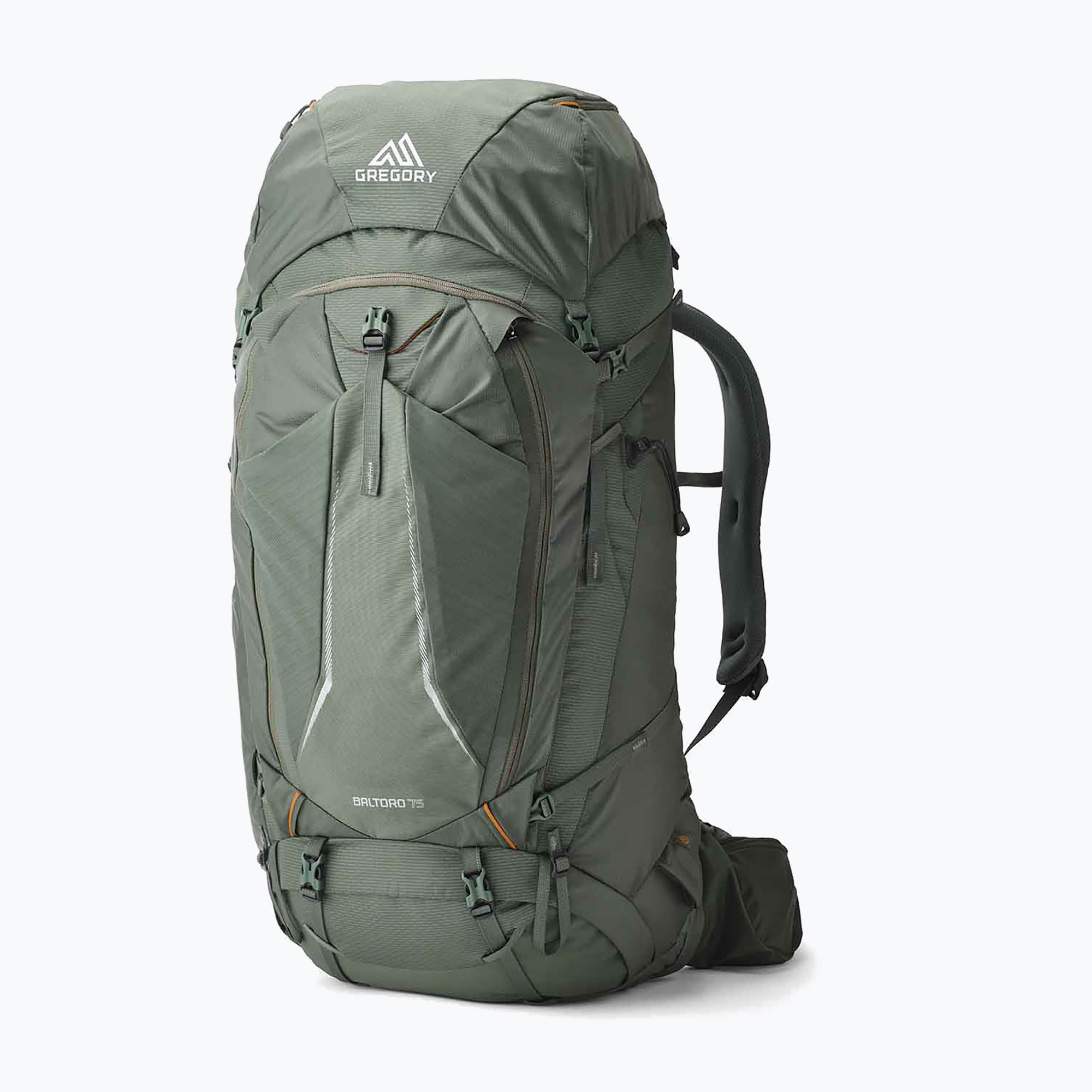 Plecak trekkingowy męski Gregory Baltoro 75 l (L) terrain green 