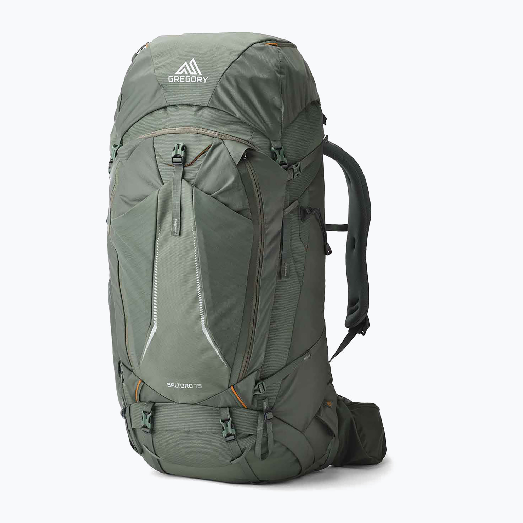 Plecak trekkingowy męski Gregory Baltoro 75 l (M) terrain green 
