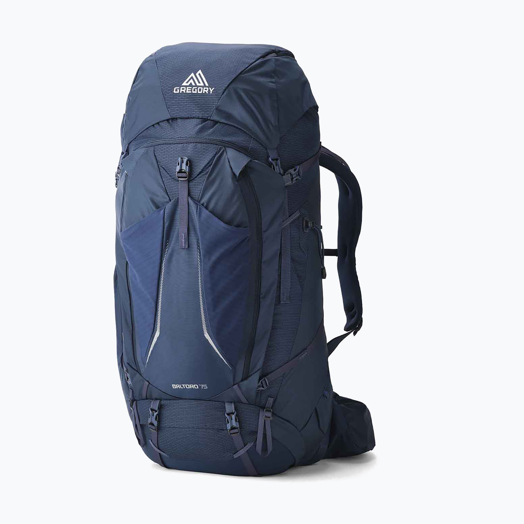 Plecak trekkingowy męski Gregory Baltoro 75 l (M) stellar blue 