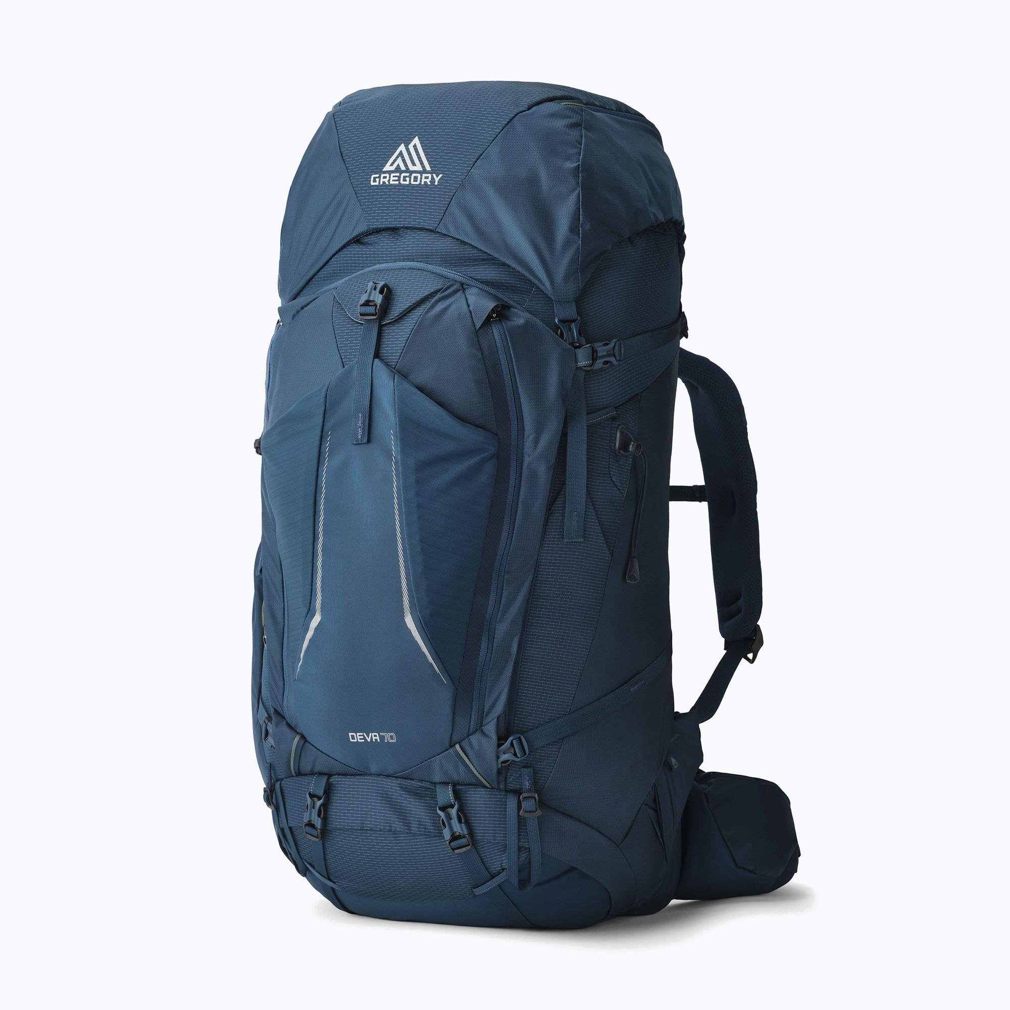 Plecak trekkingowy damski Gregory Deva 70 l (S) mountain teal 