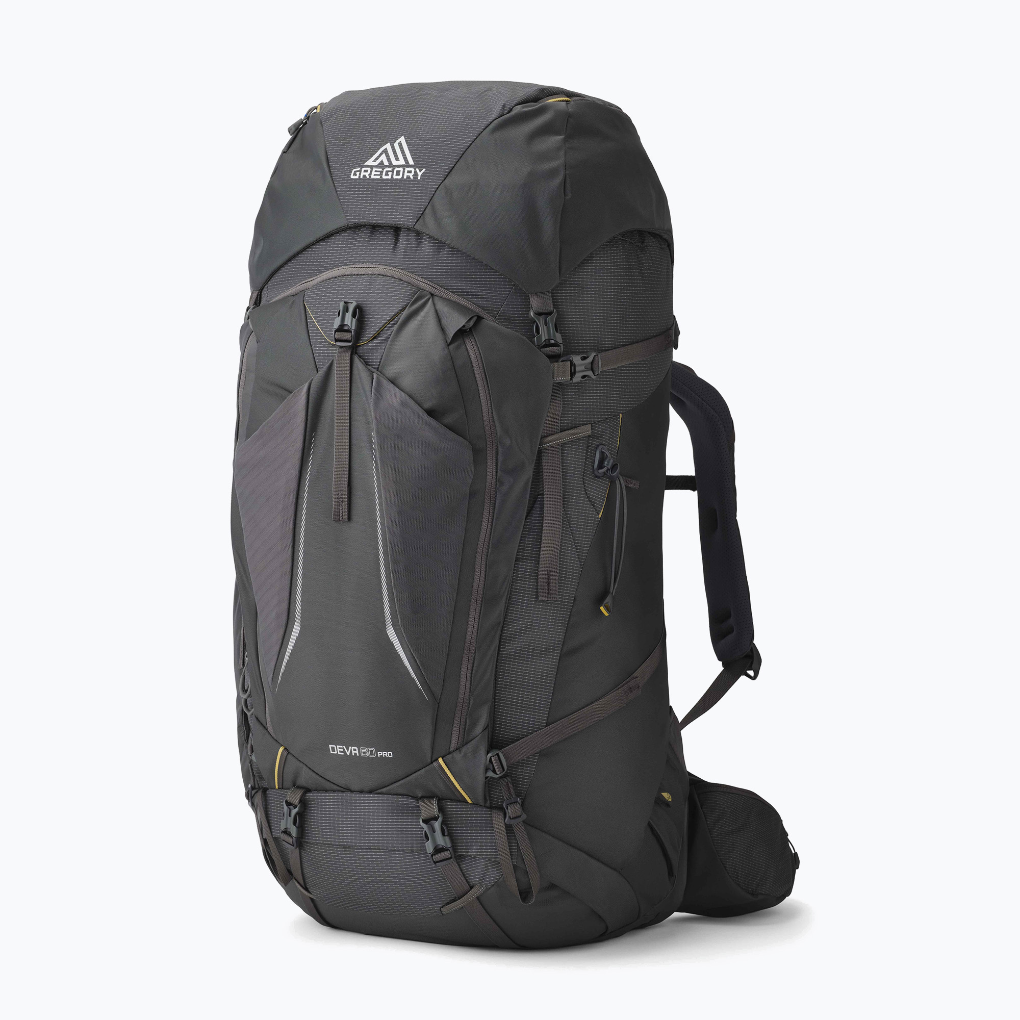 Plecak trekkingowy damski Gregory Deva 80 l graphene grey 