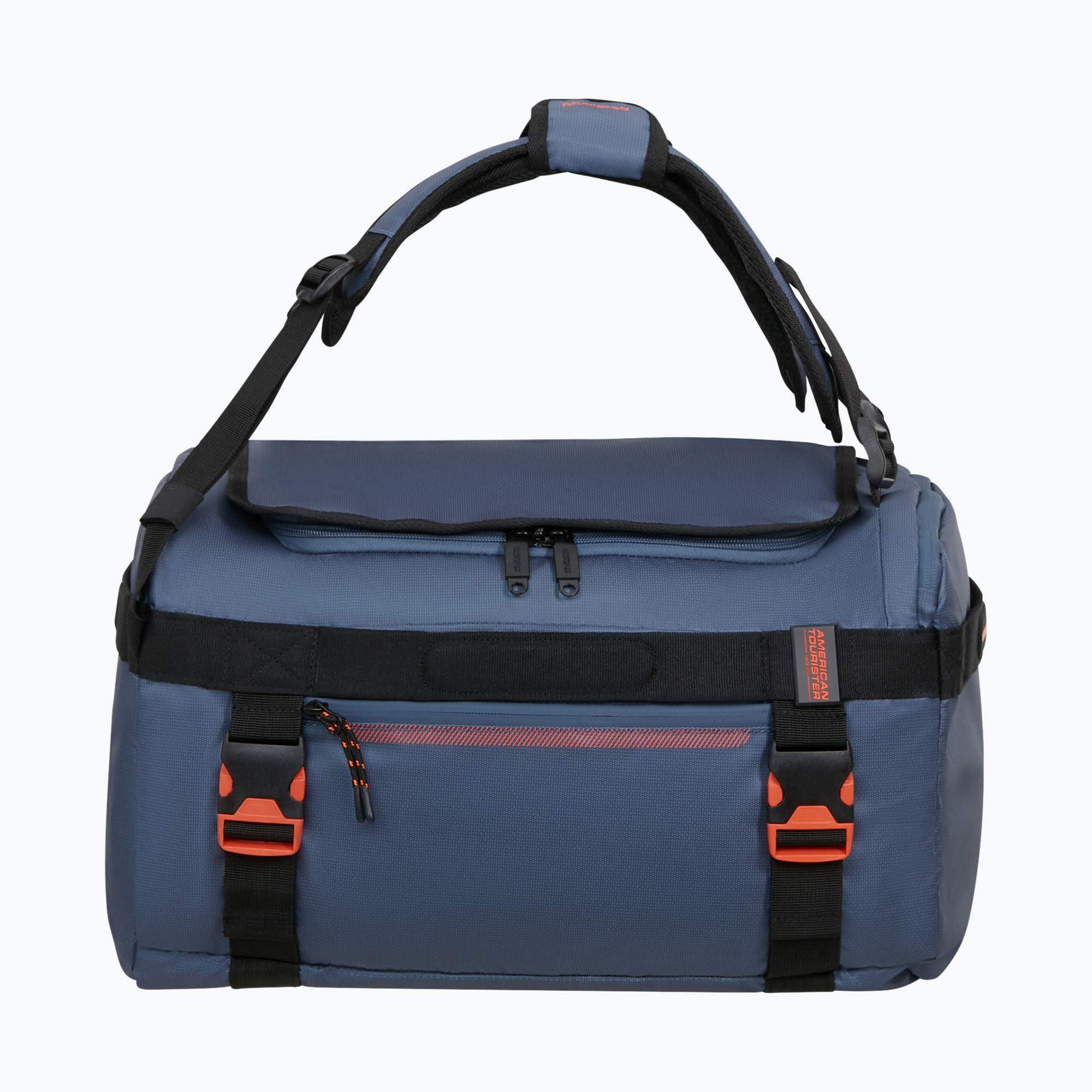 Torba American Tourister Urban Track Coated 31 l navy/orange 