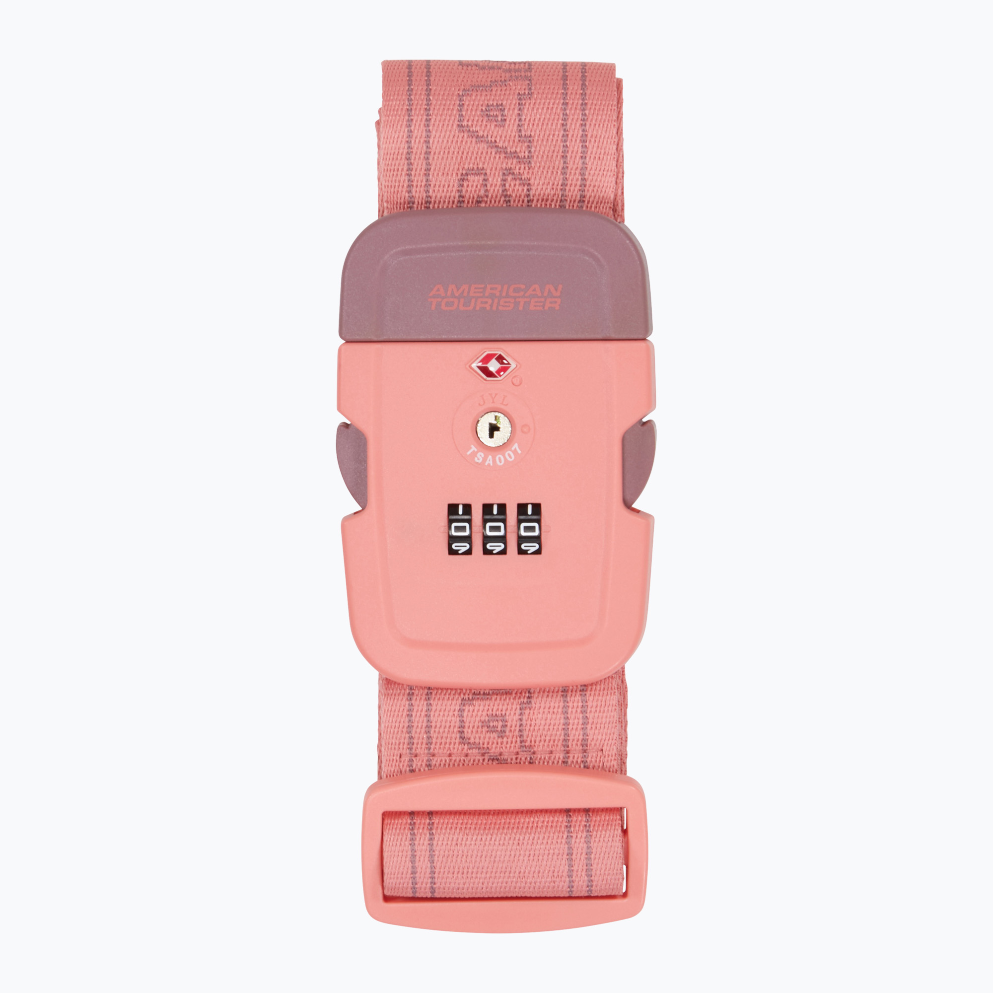Pás American Turister Luggage pink/mauve