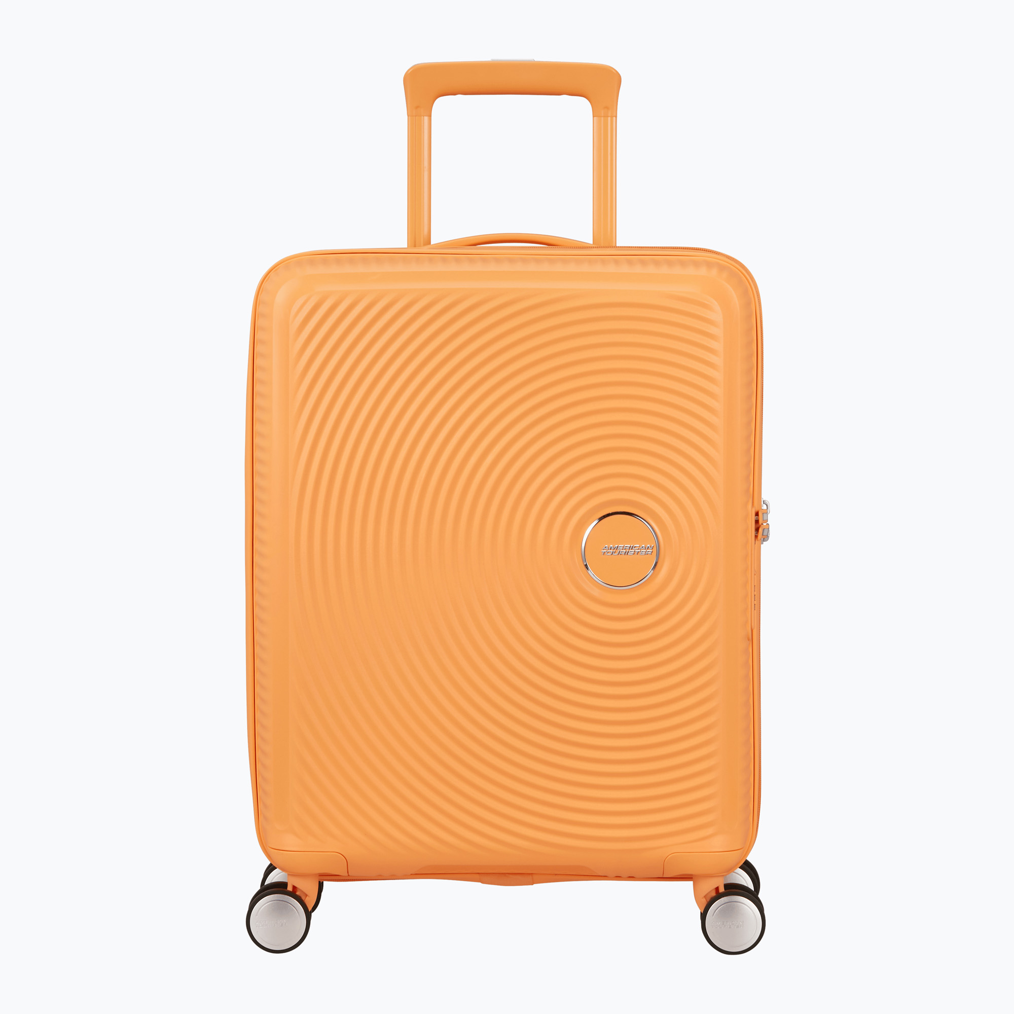 Walizka podróżna American Tourister Soundbox 55 41 l papaya pop 