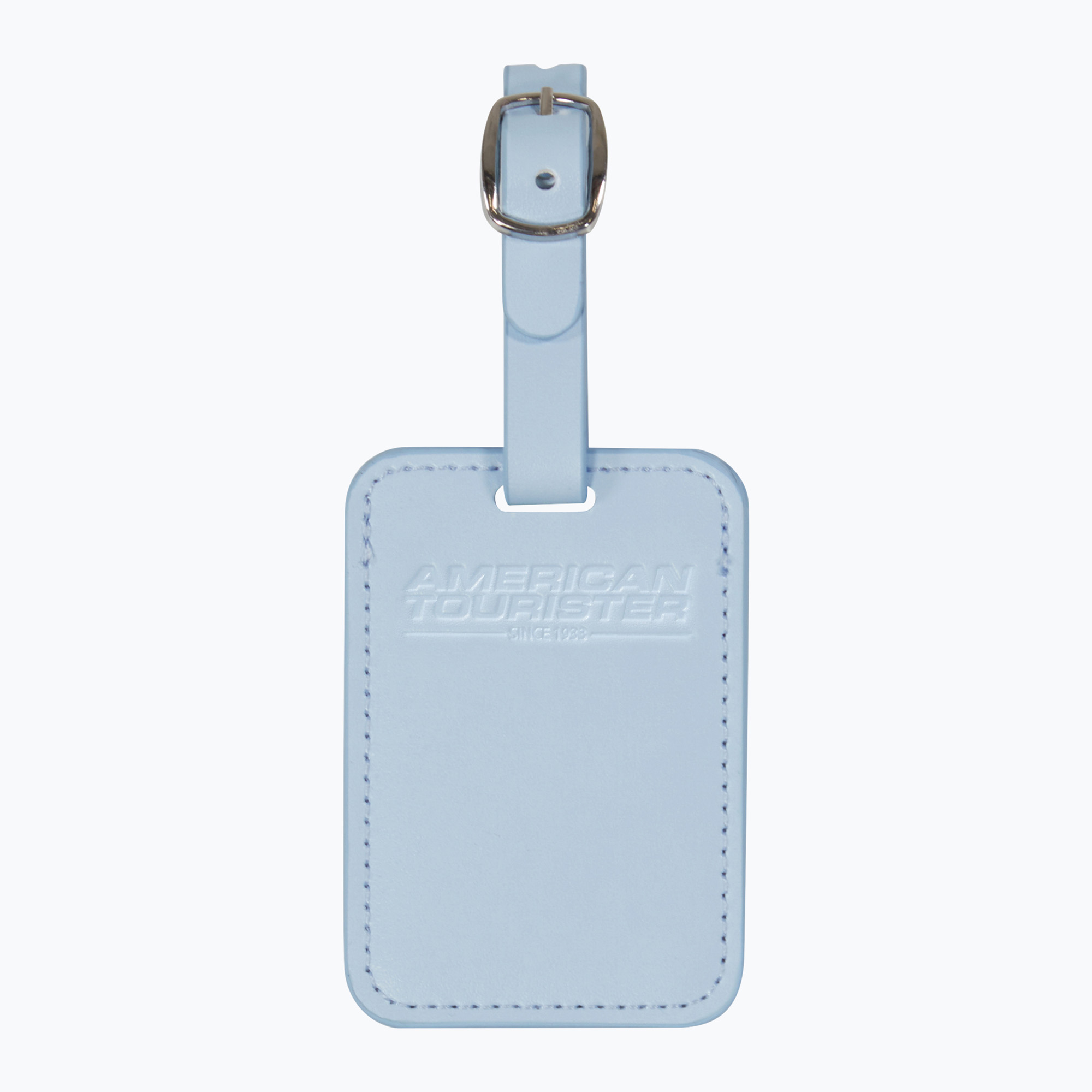Menovka na batožinu American Tourister Luggage Tag 2 pcs. naptune blue