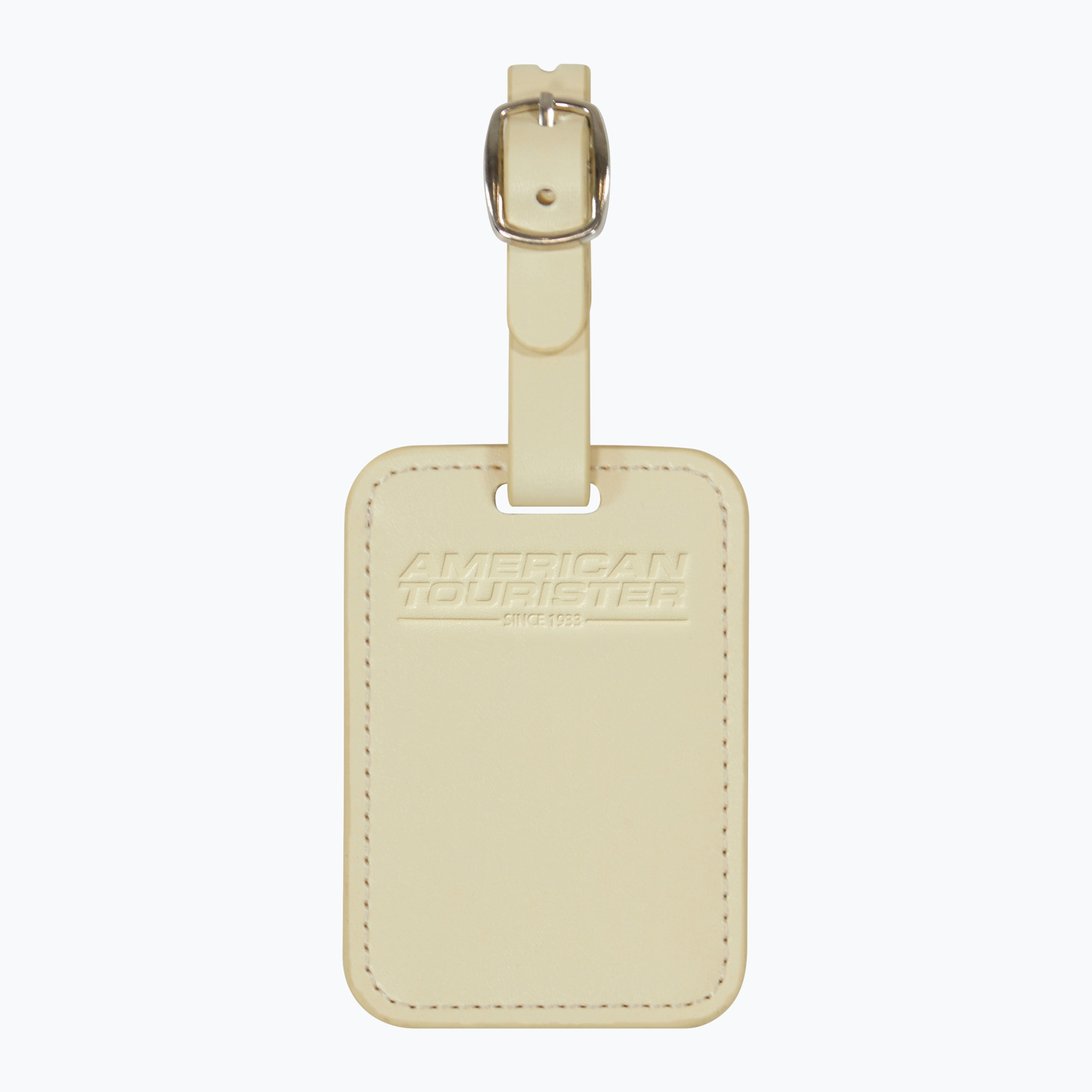 Štítek na zavazadlo American Tourister Luggage Tag 2 pcs. coconut sand