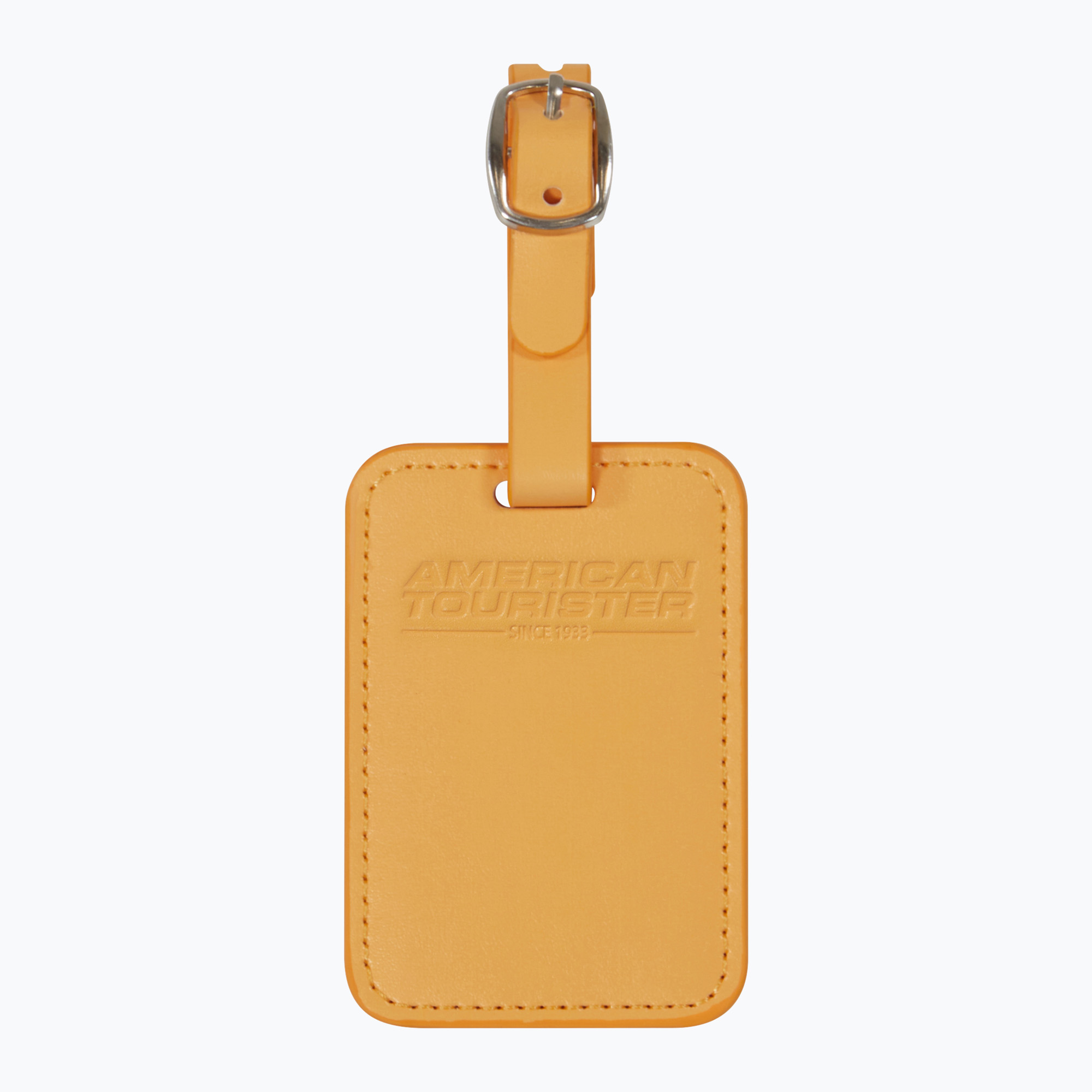 Štítek na zavazadlo American Tourister Luggage Tag 2 pcs. papaya pop