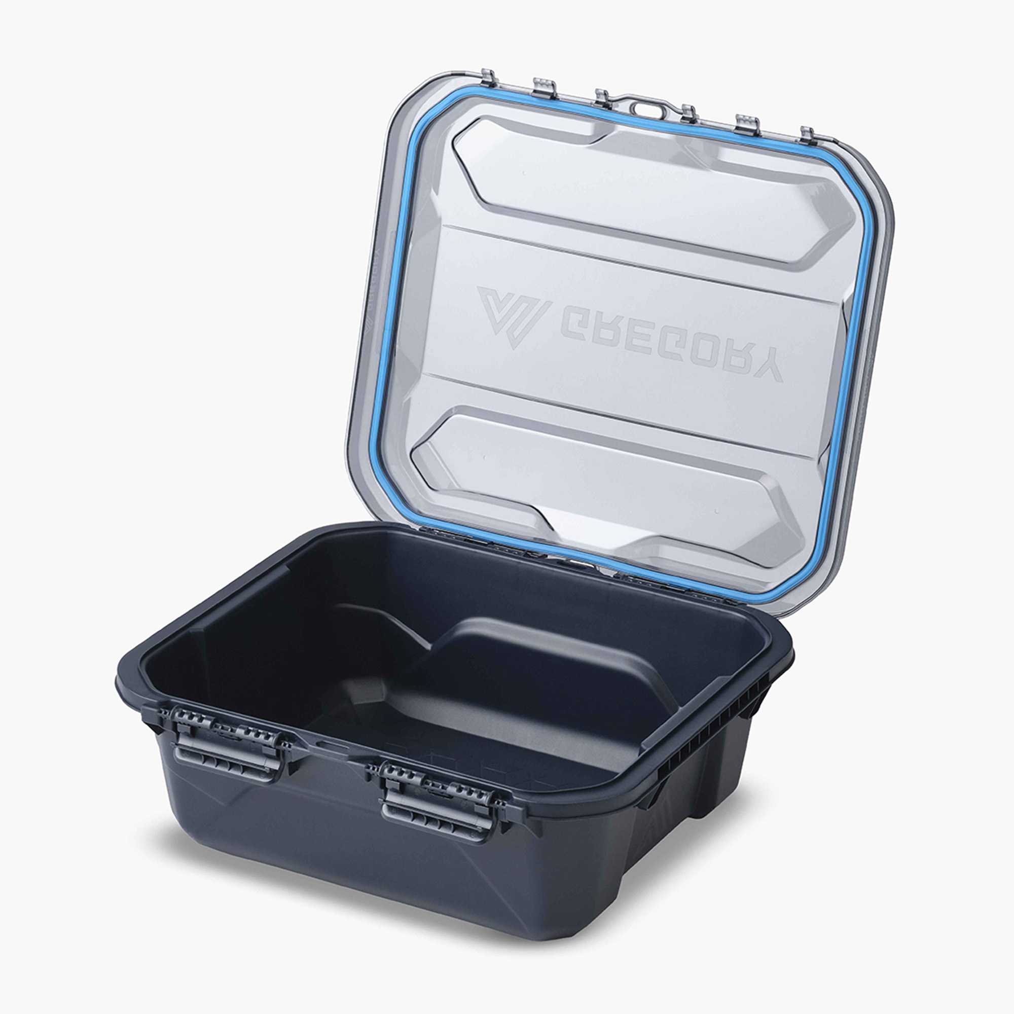 Контейнер за съхранение Gregory Alpaca Gear Box 45 l slate blue