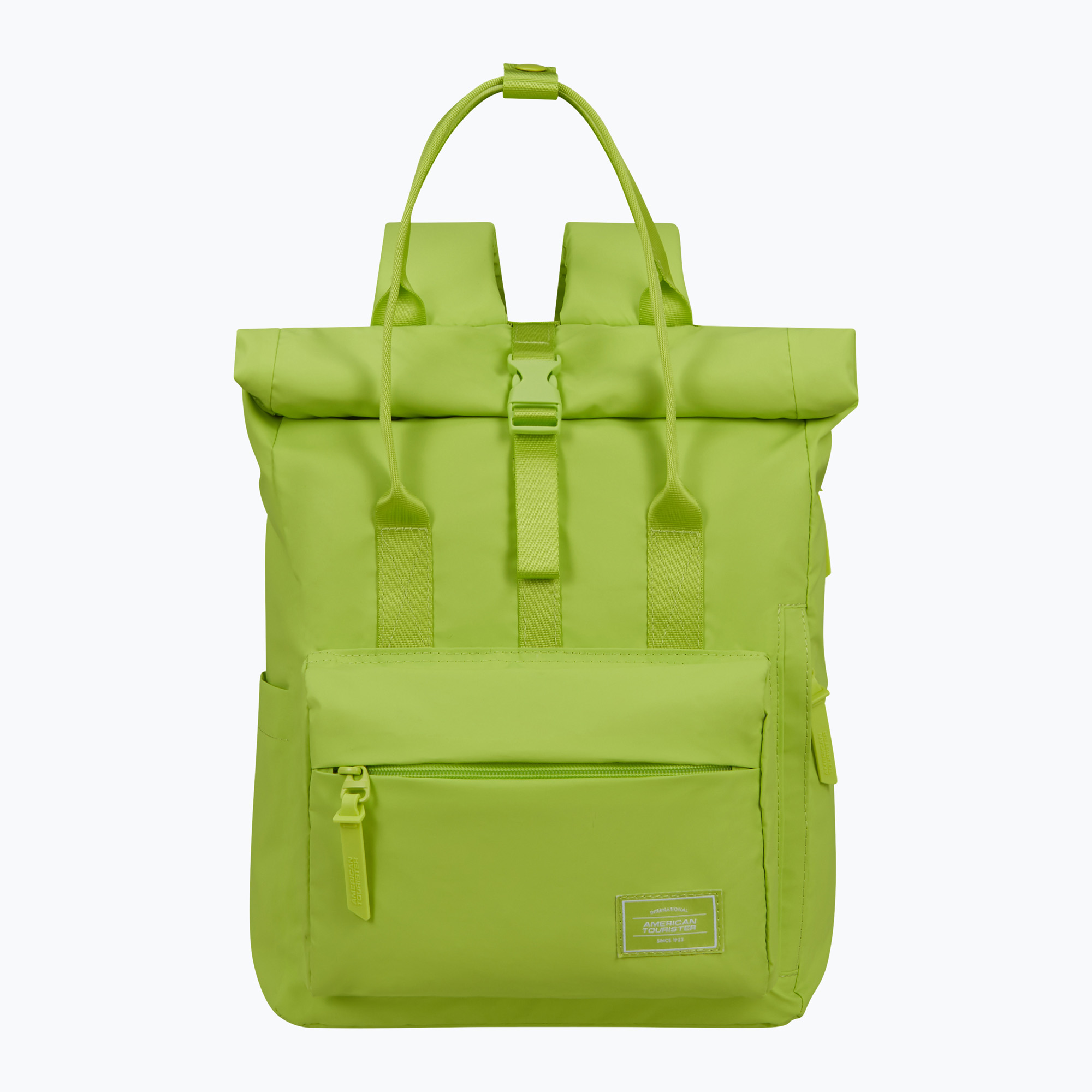 Plecak miejski American Tourister Urban Groove City Puff UG16 17 l hyper lime 