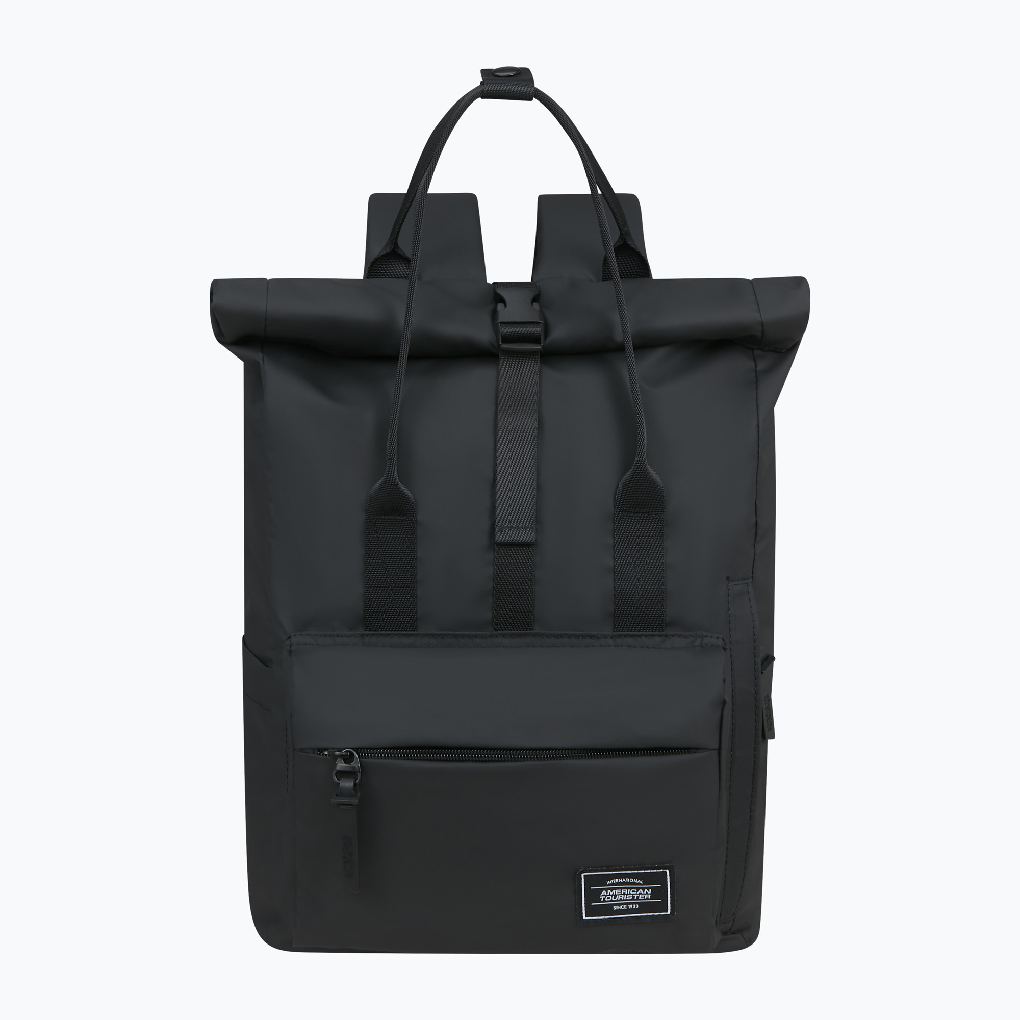 Plecak miejski American Tourister Urban Groove City Puff UG16 17 l black code 