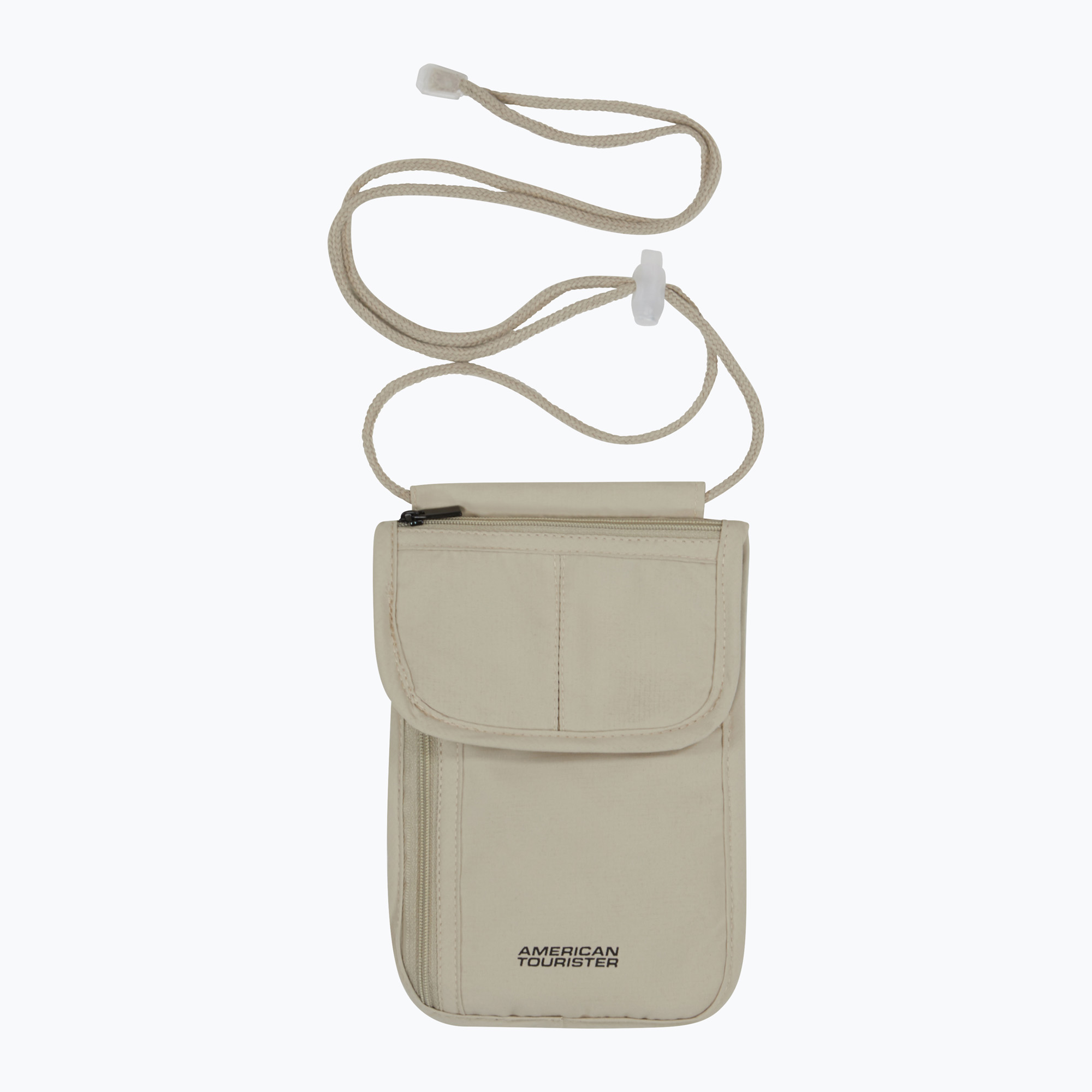 Ľadvinka American Tourister Rfid Security Neck sand