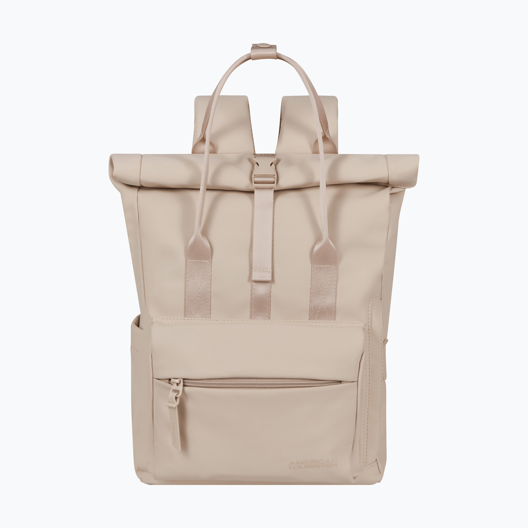 Plecak miejski American Tourister Urban Groove City Mono UG16 17 l beige 