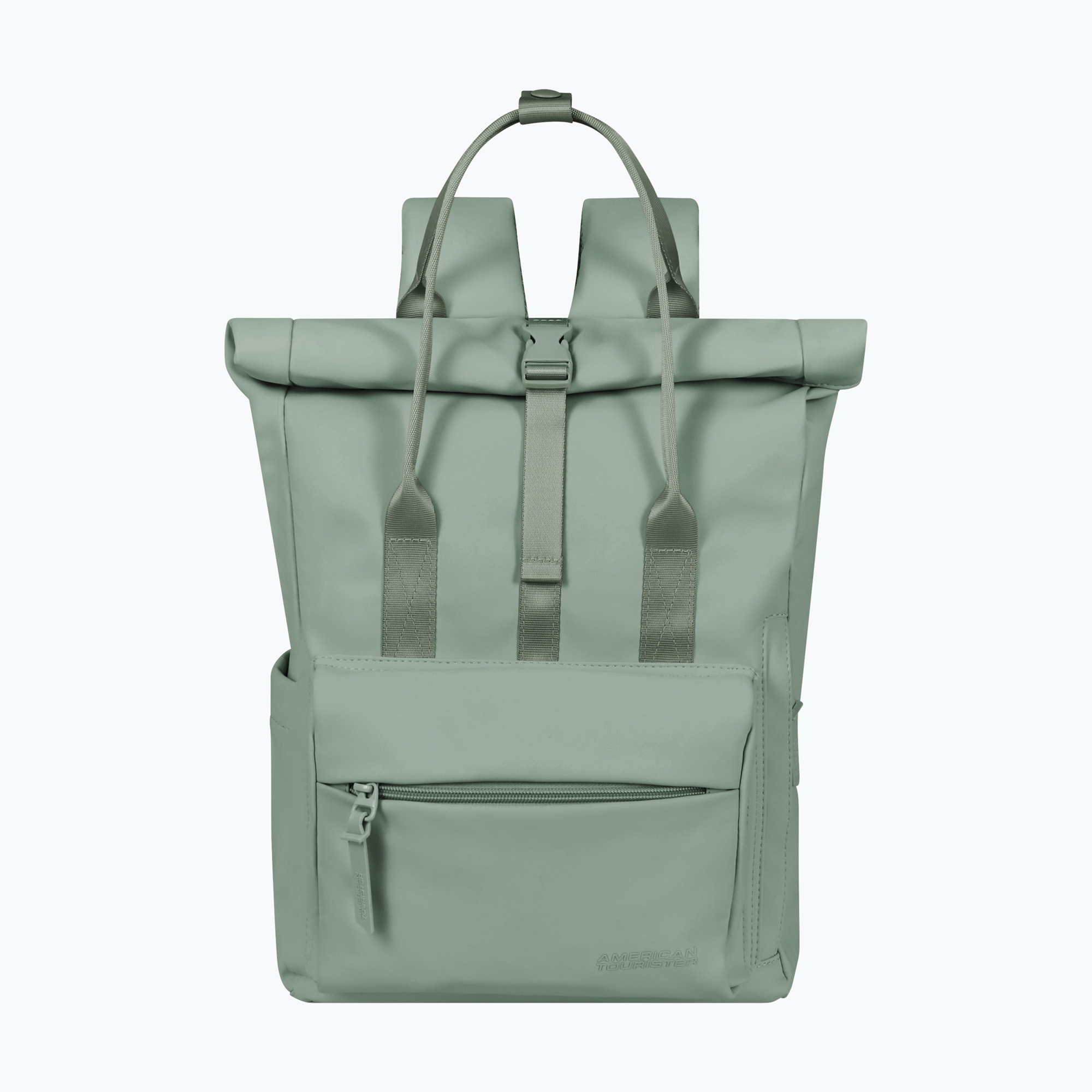 Plecak miejski American Tourister Urban Groove City Mono UG16 17 l iceberg green 