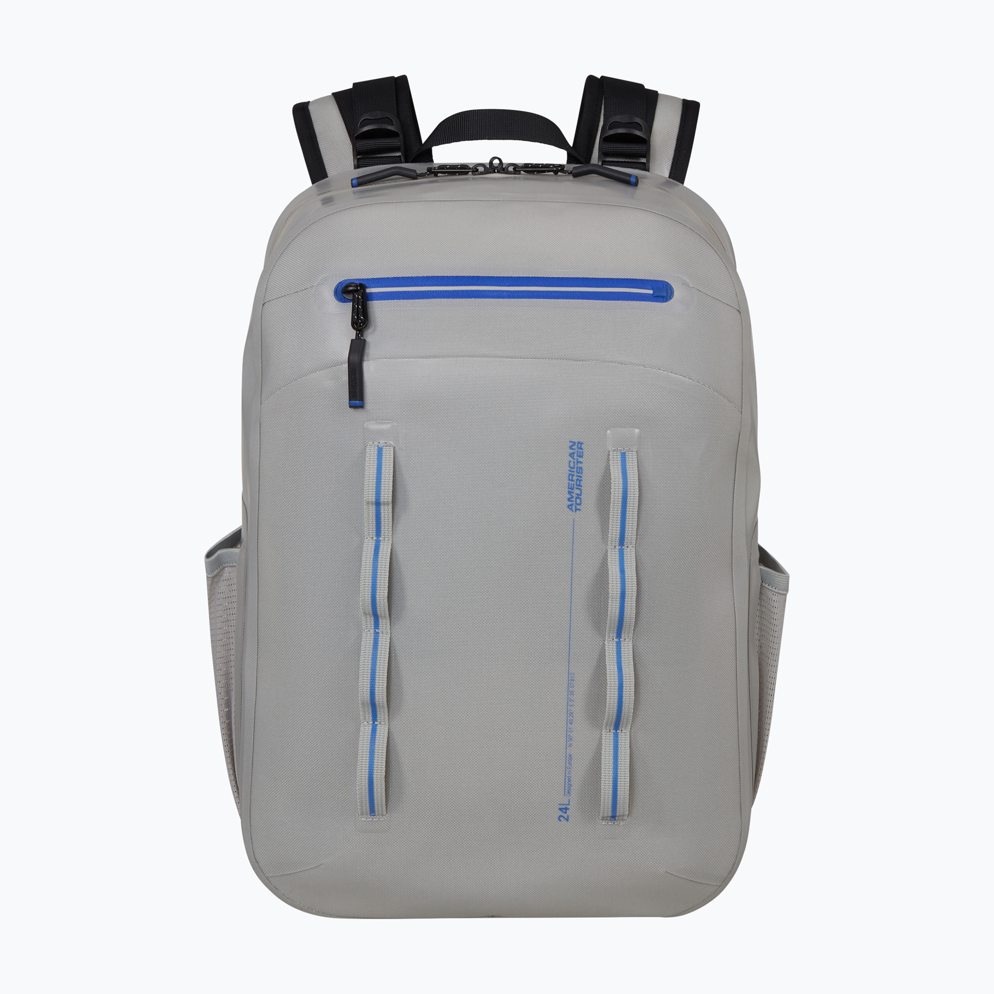 Plecak miejski American Tourister Colourdry 24 l glacial silver 