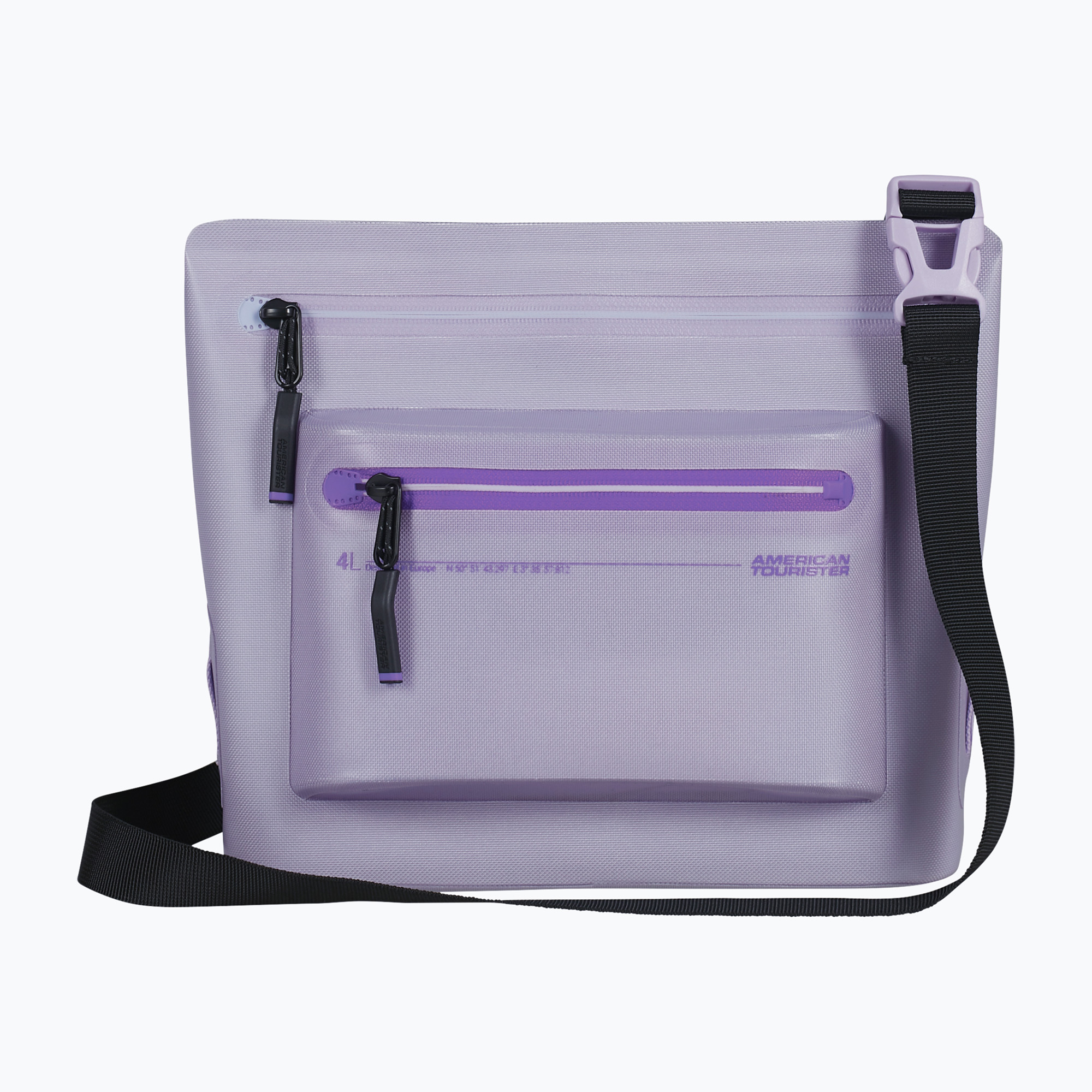 Saszetka American Tourister Colourdry M fresh lilac 