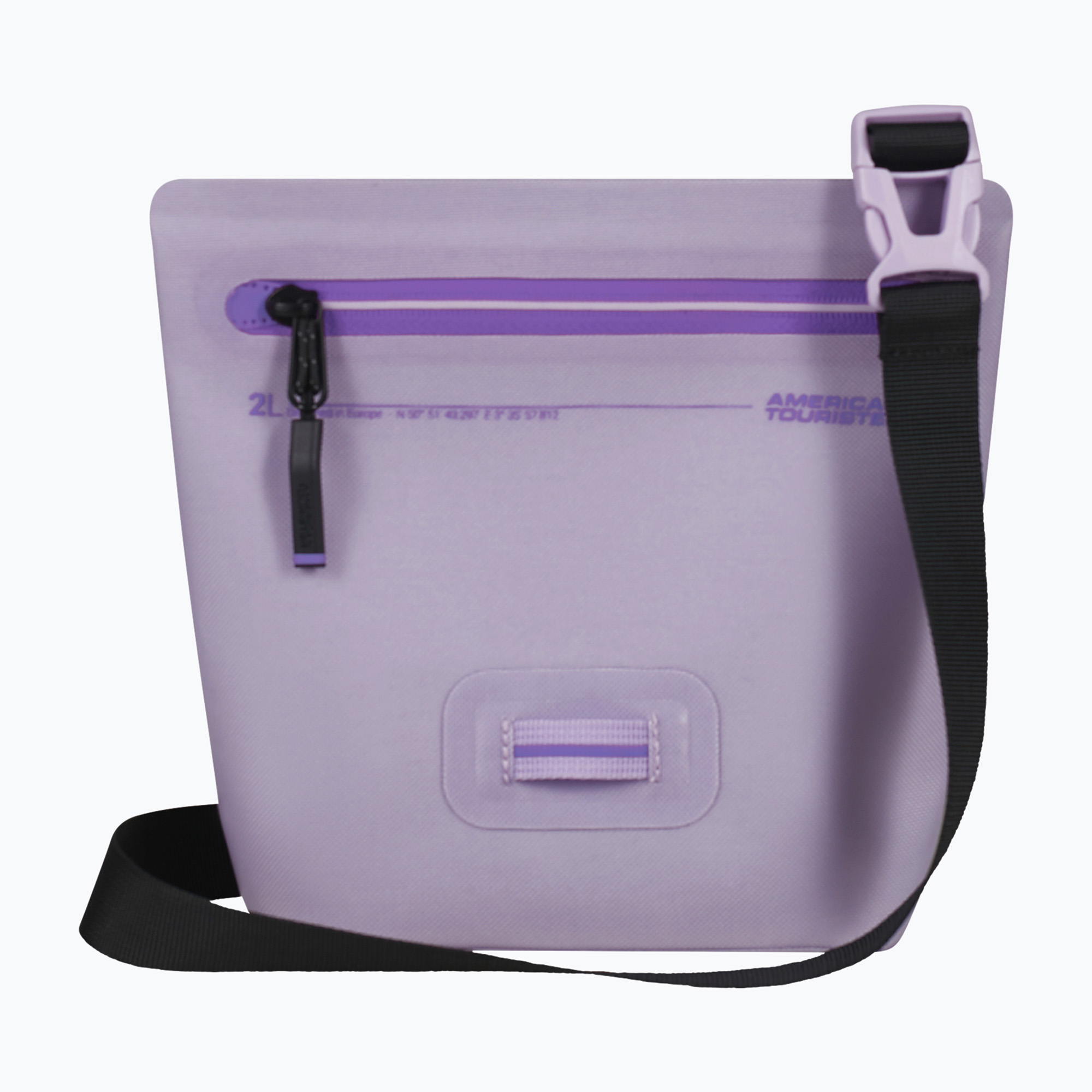 Saszetka American Tourister Colourdry S fresh lilac 