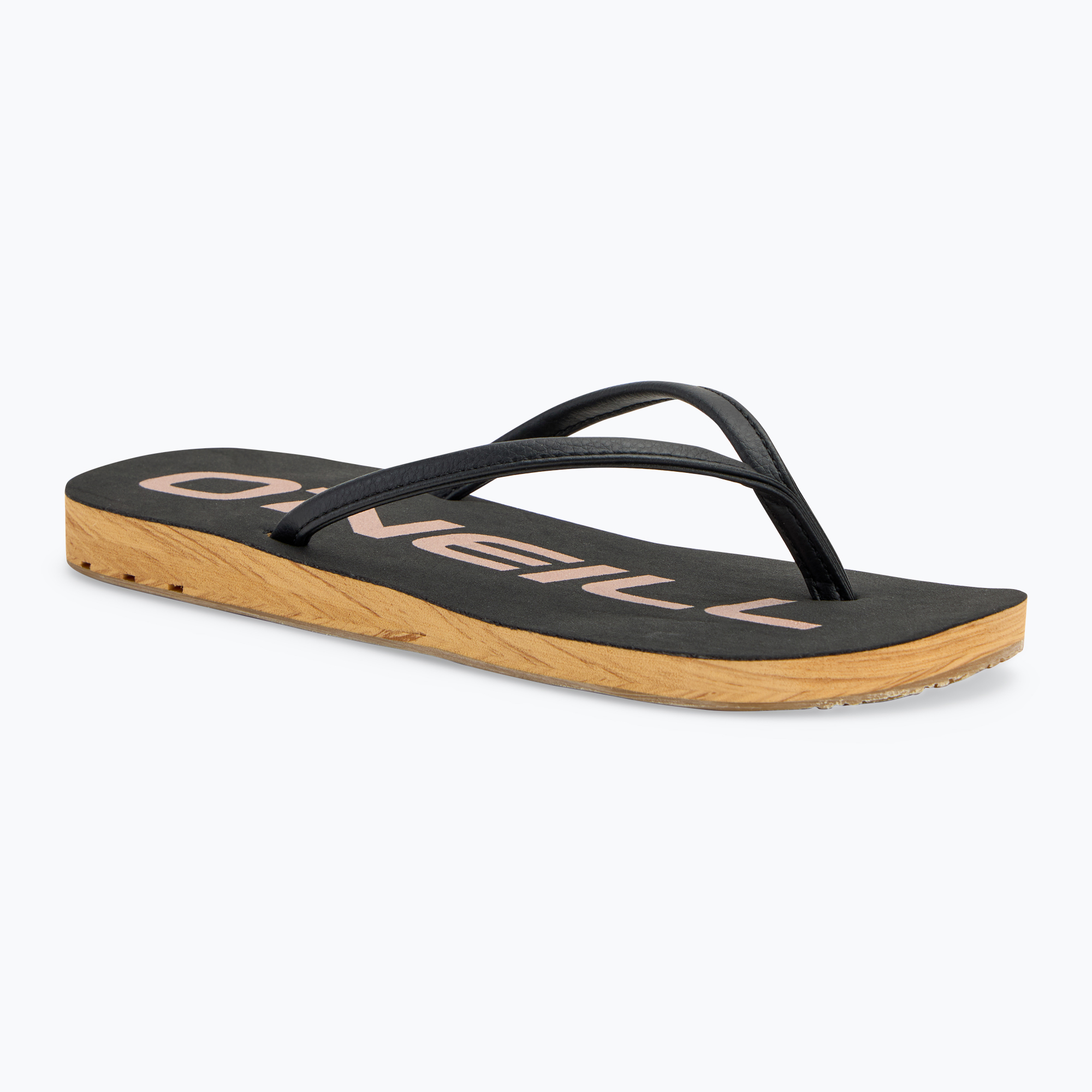 Infradito O'Neill Pinetree Low da donna, nero (36 EU) (Pinetree Low 90221016.25Y)
