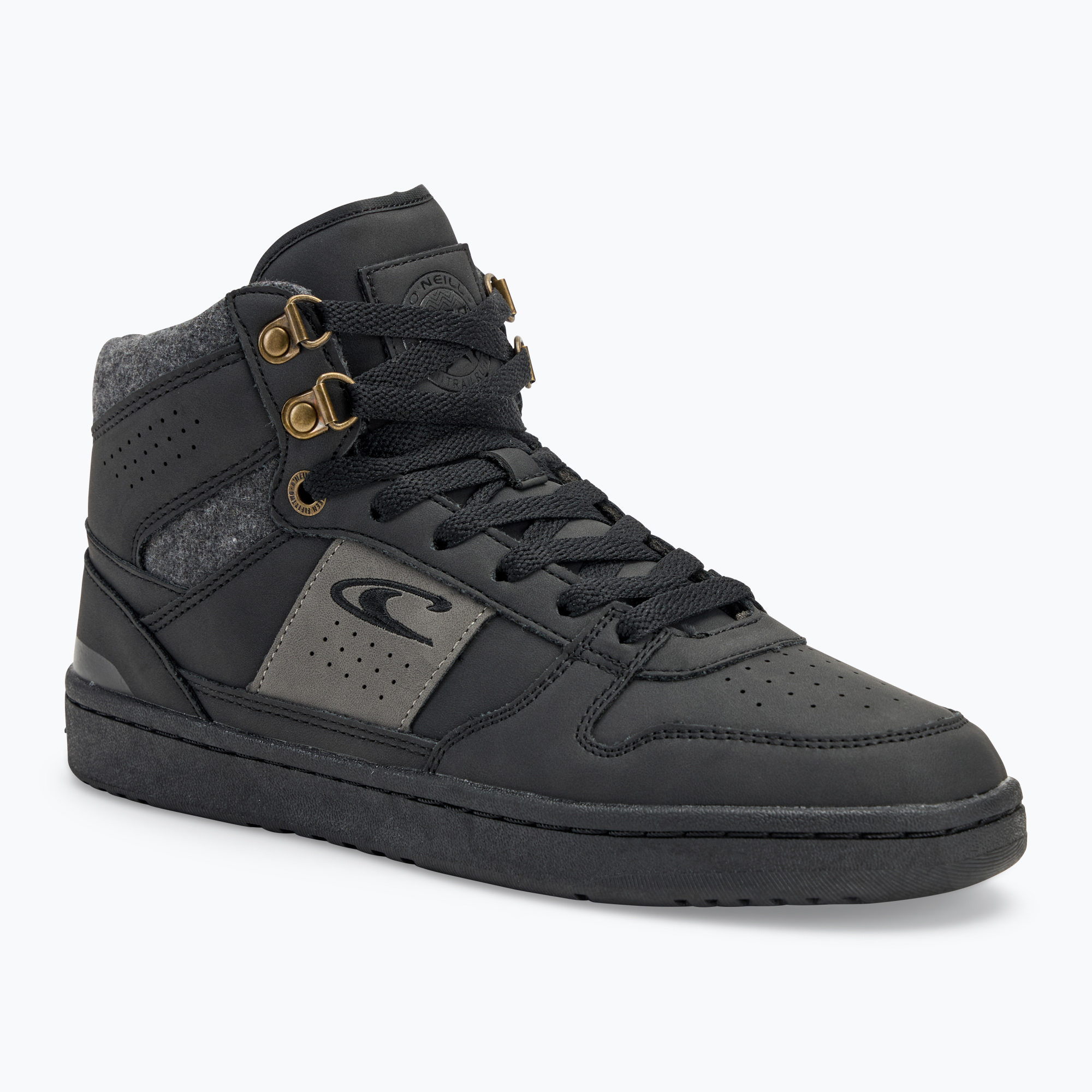 Buty damskie O'Neill Antilope Hills Mid triple black 