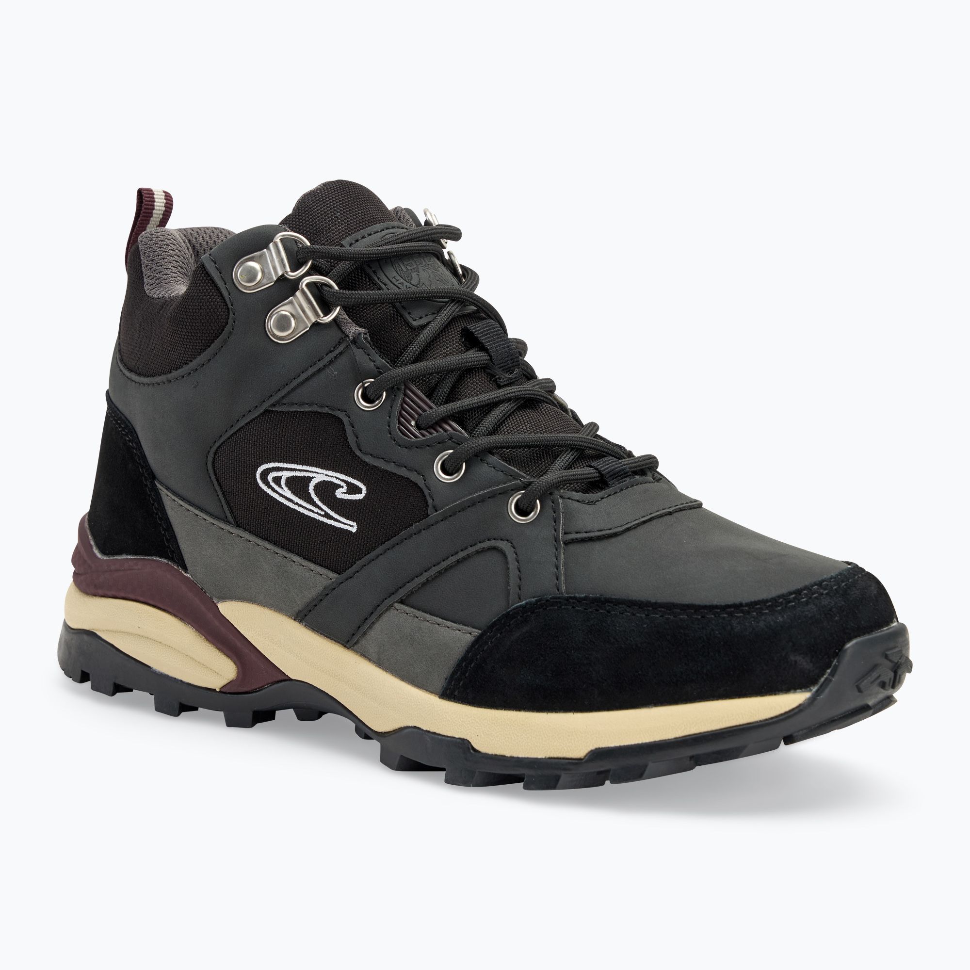 Buty damskie O'Neill Stratton Mid 90223012 black 
