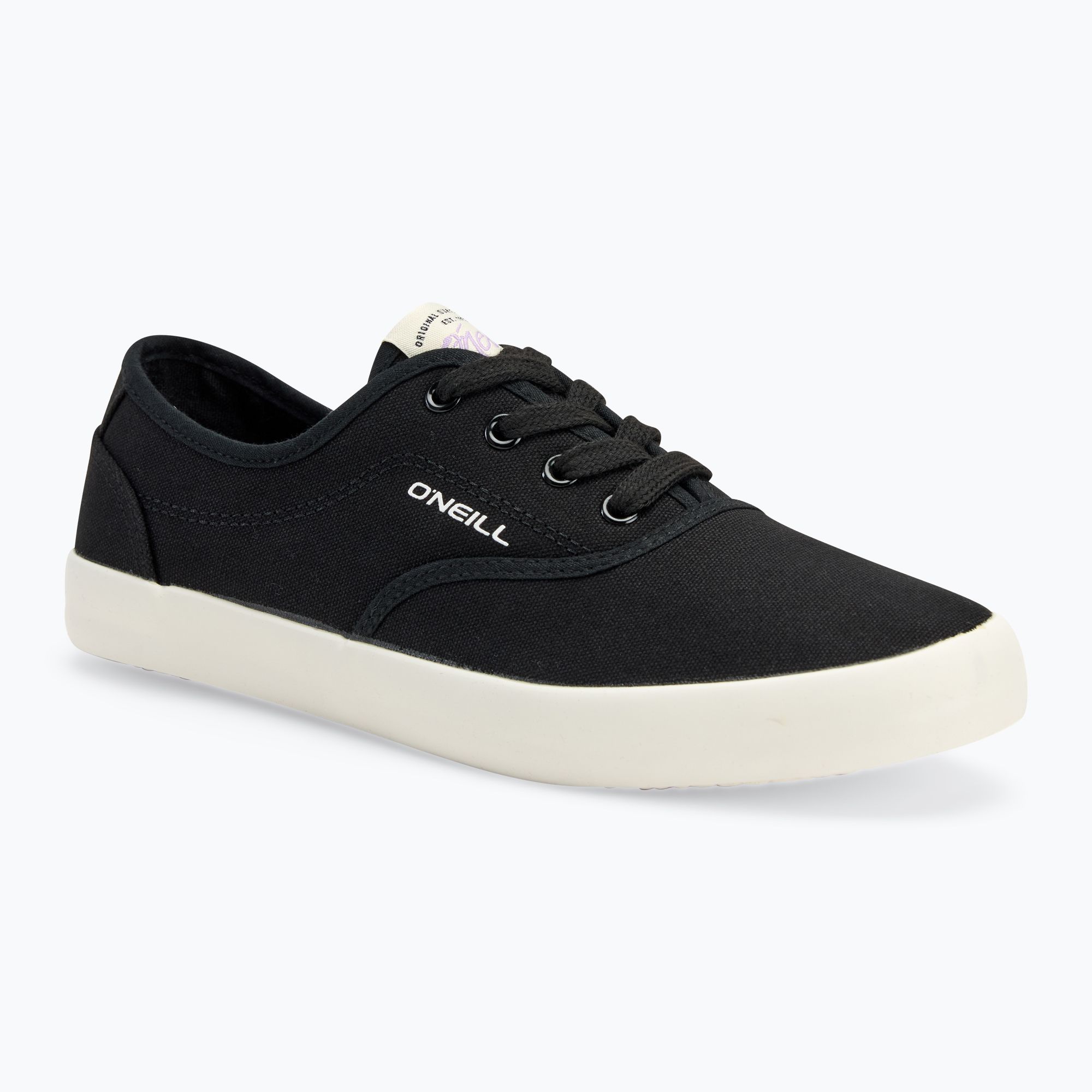 Trampki damskie O'Neill Kaiwah C Low black 