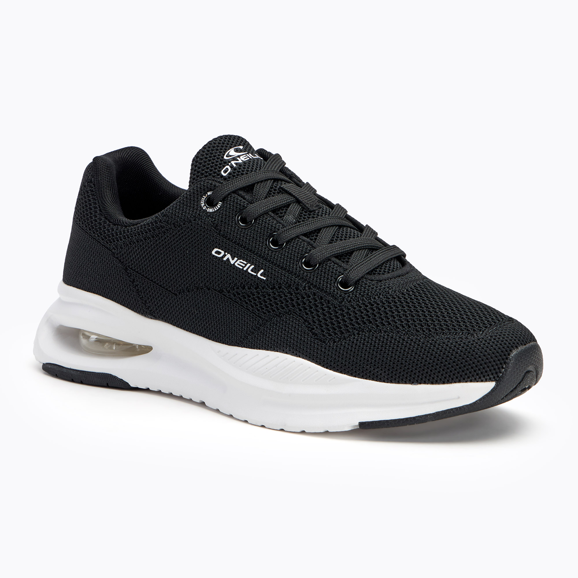 Buty damskie O'Neill Perdido Knit Low black 