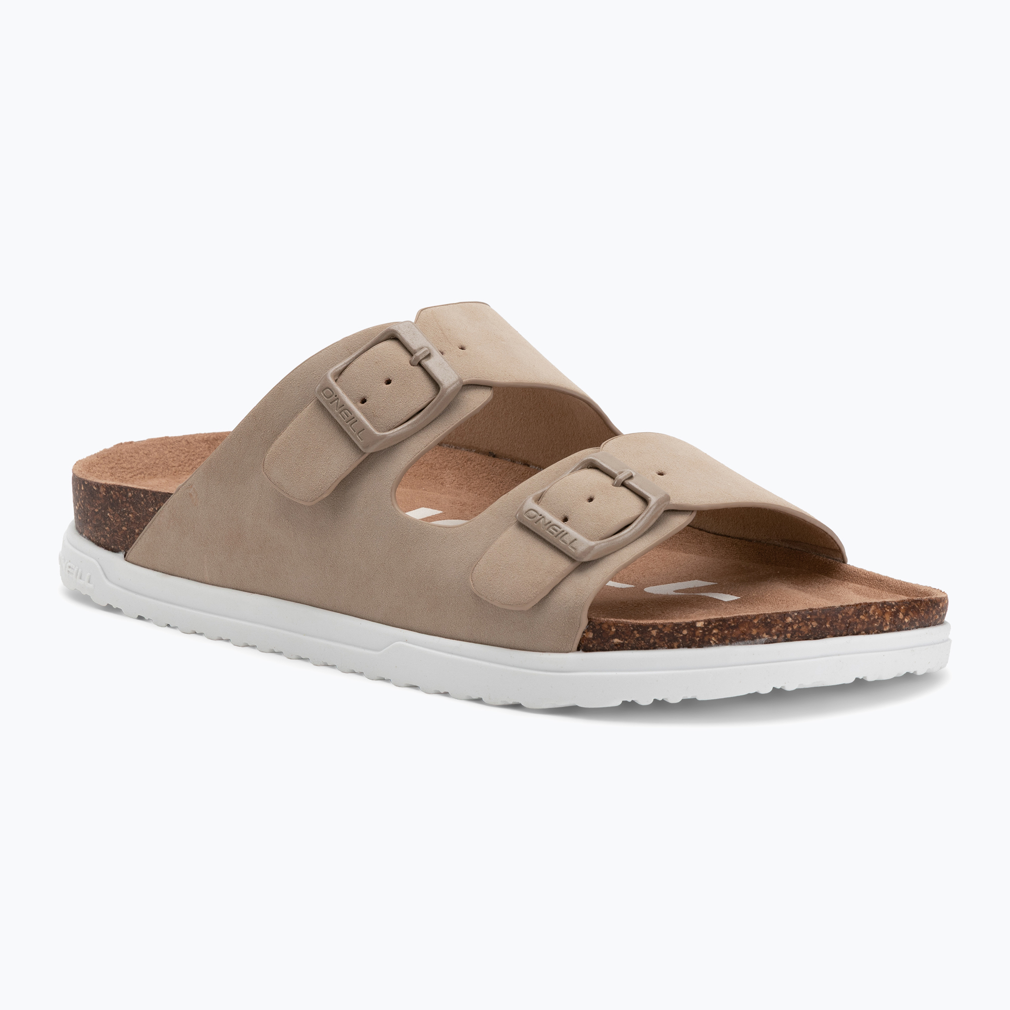 Klapki damskie O'Neill Sandy Slider Low tan 
