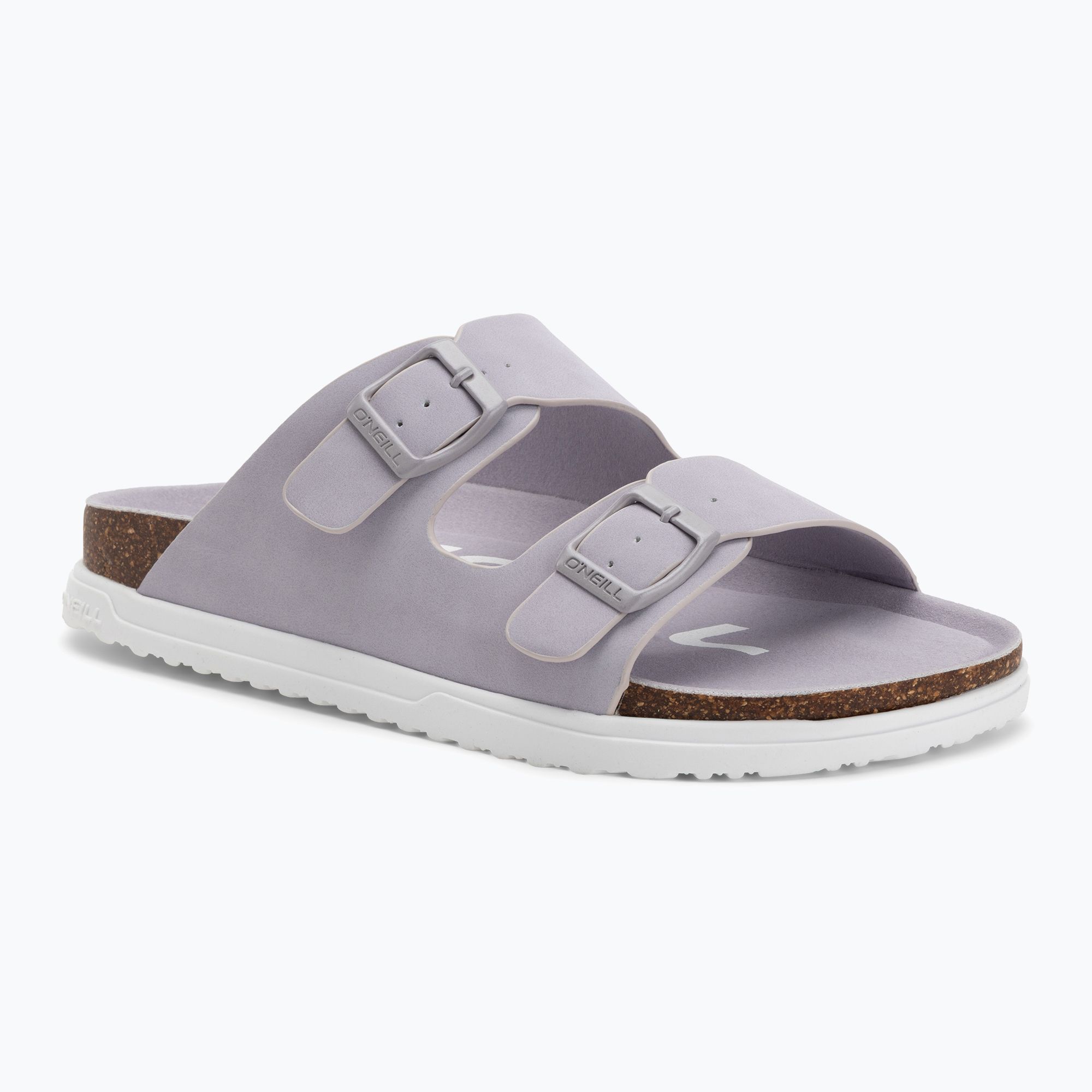 Klapki damskie O'Neill Sandy Slider Low misty lilac 