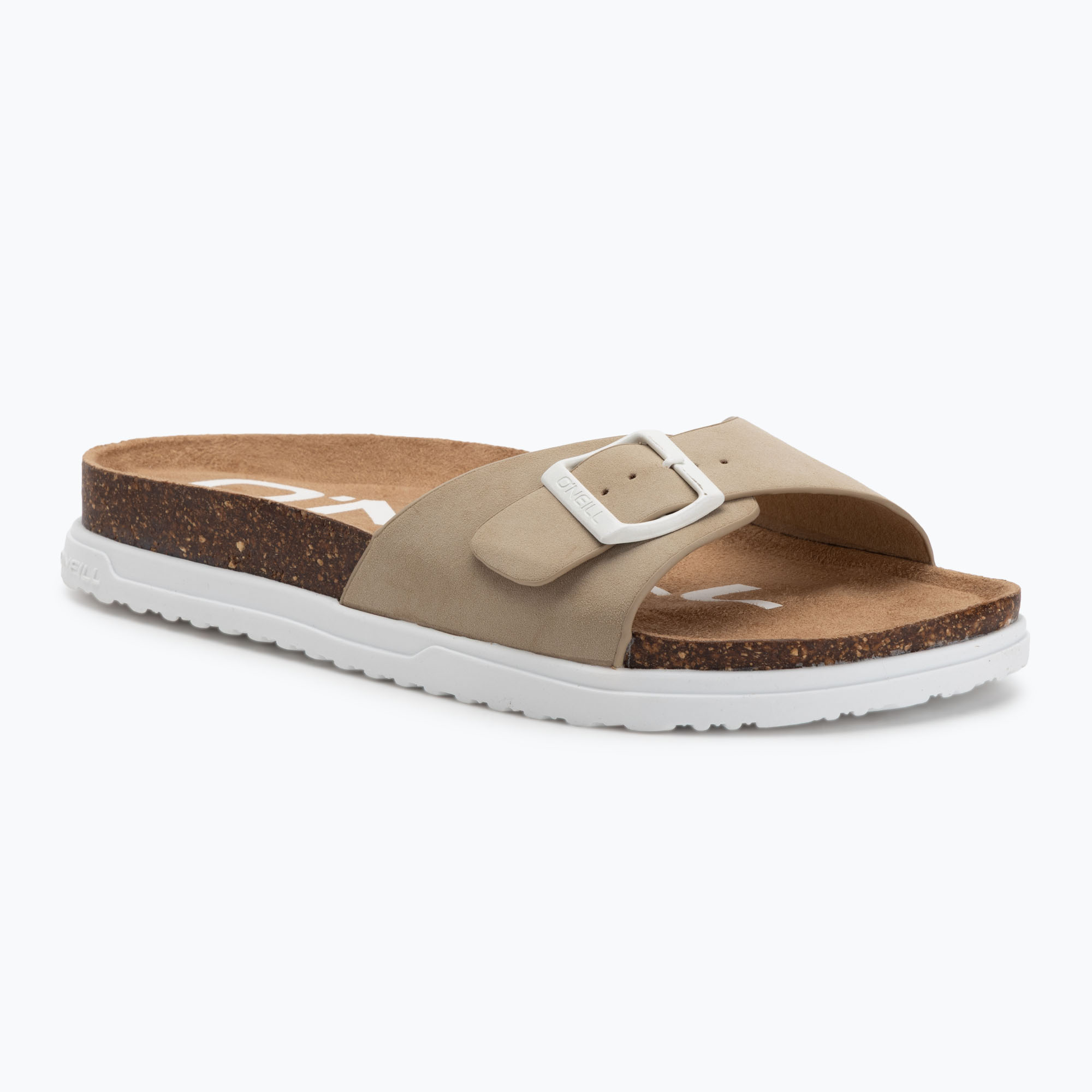 Дамски джапанки O'Neill Solana Slider Low tan